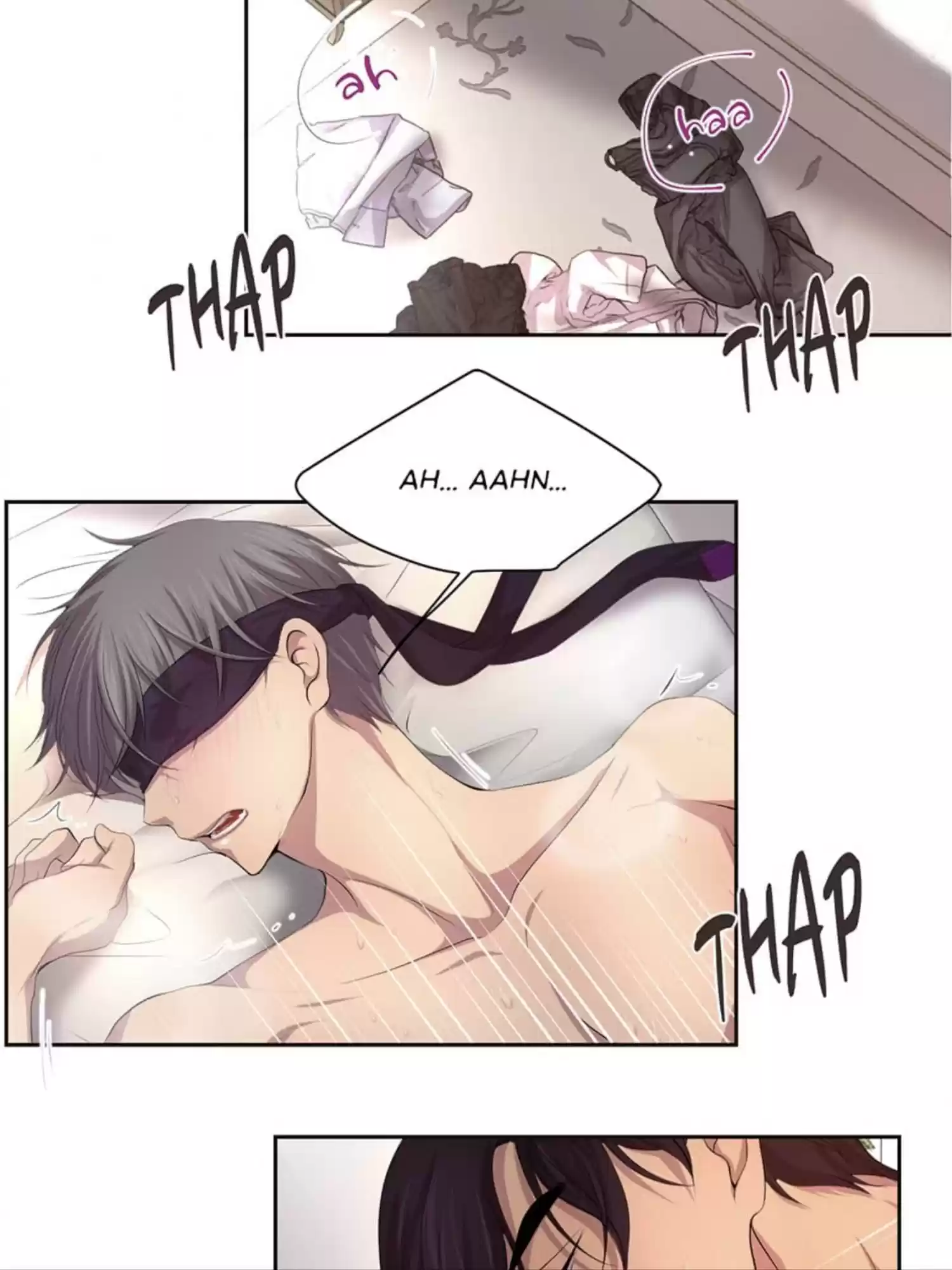 Hold Me Tight Chapter 50