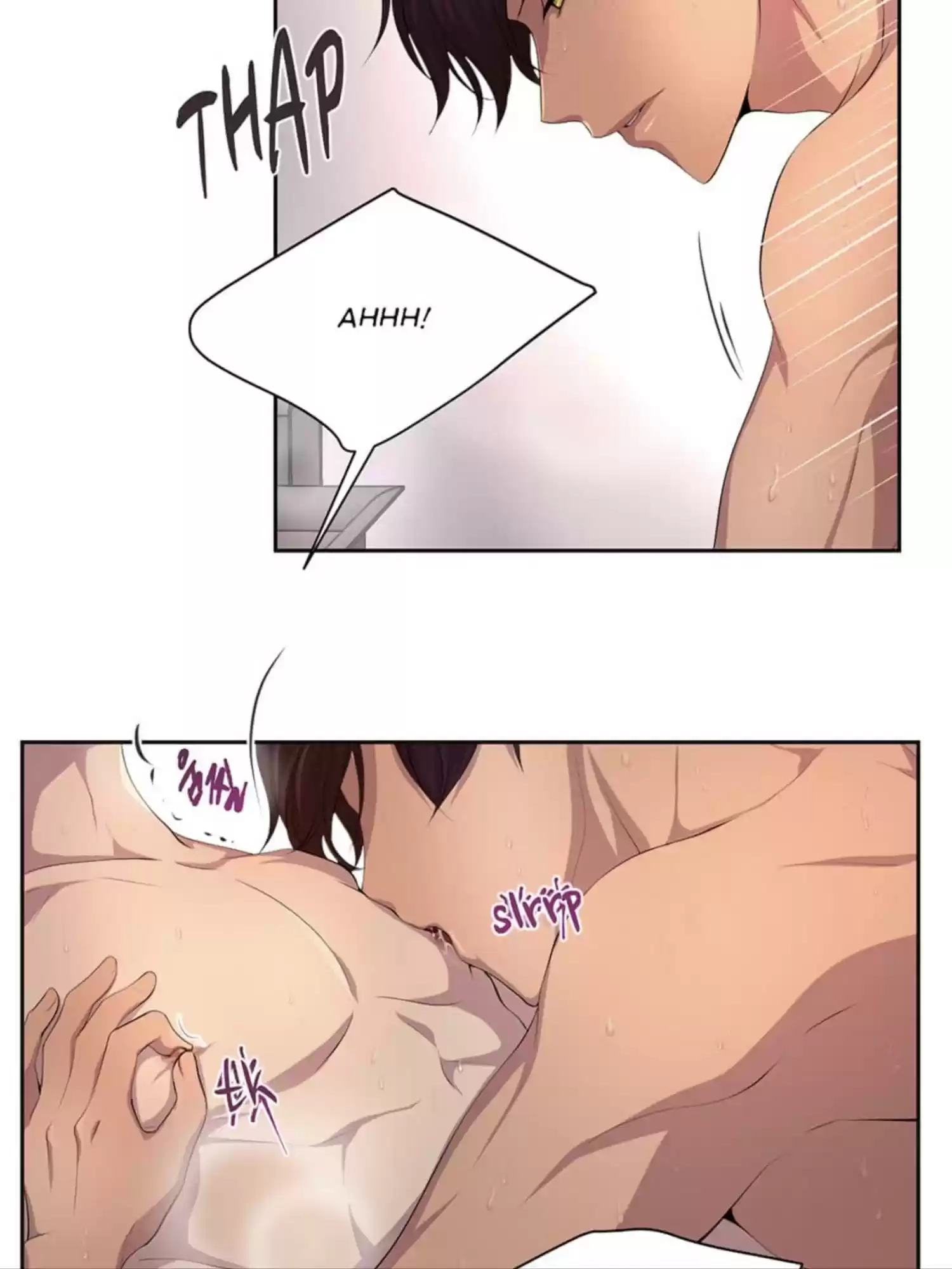 Hold Me Tight Chapter 50