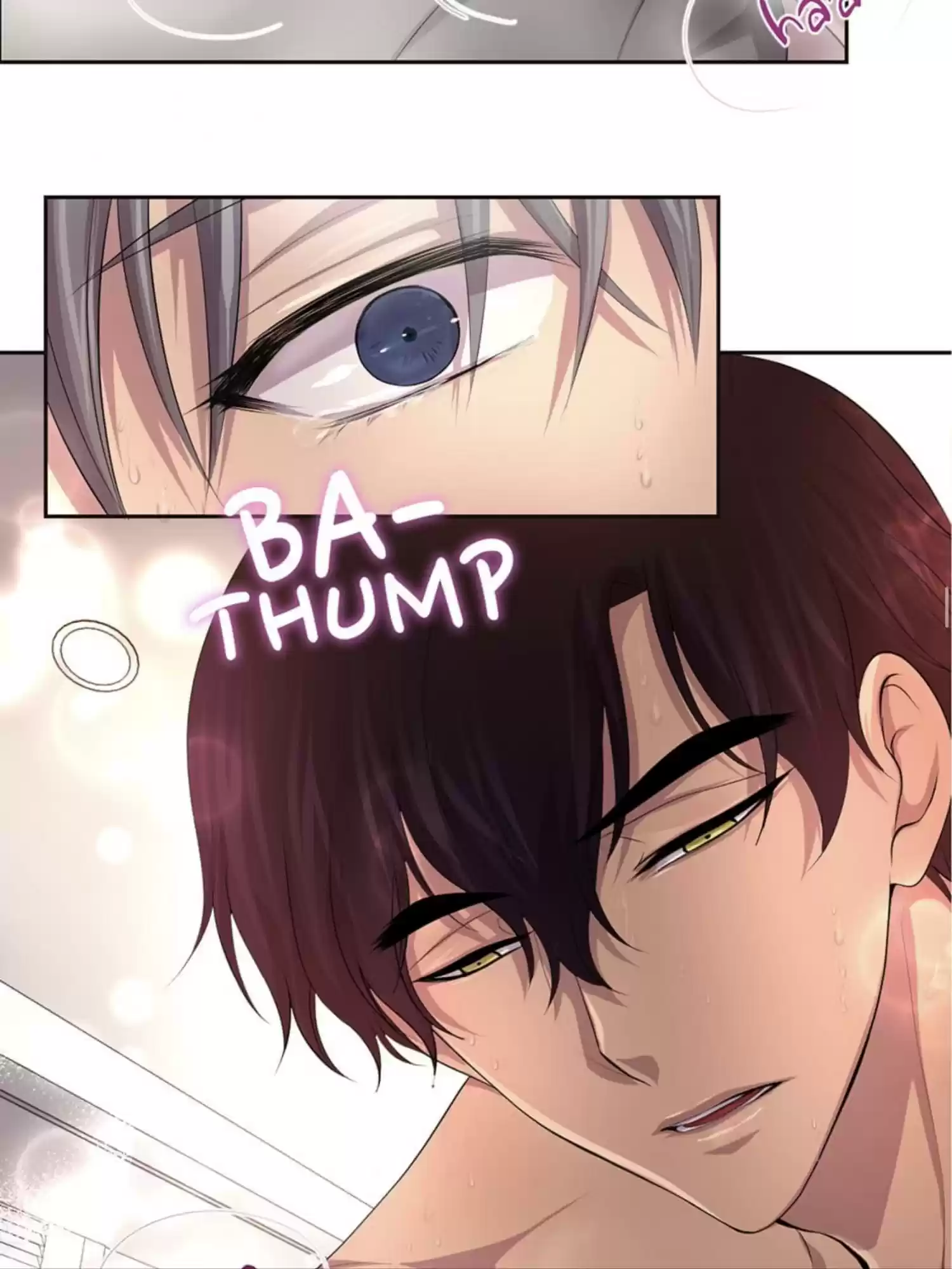 Hold Me Tight Chapter 50