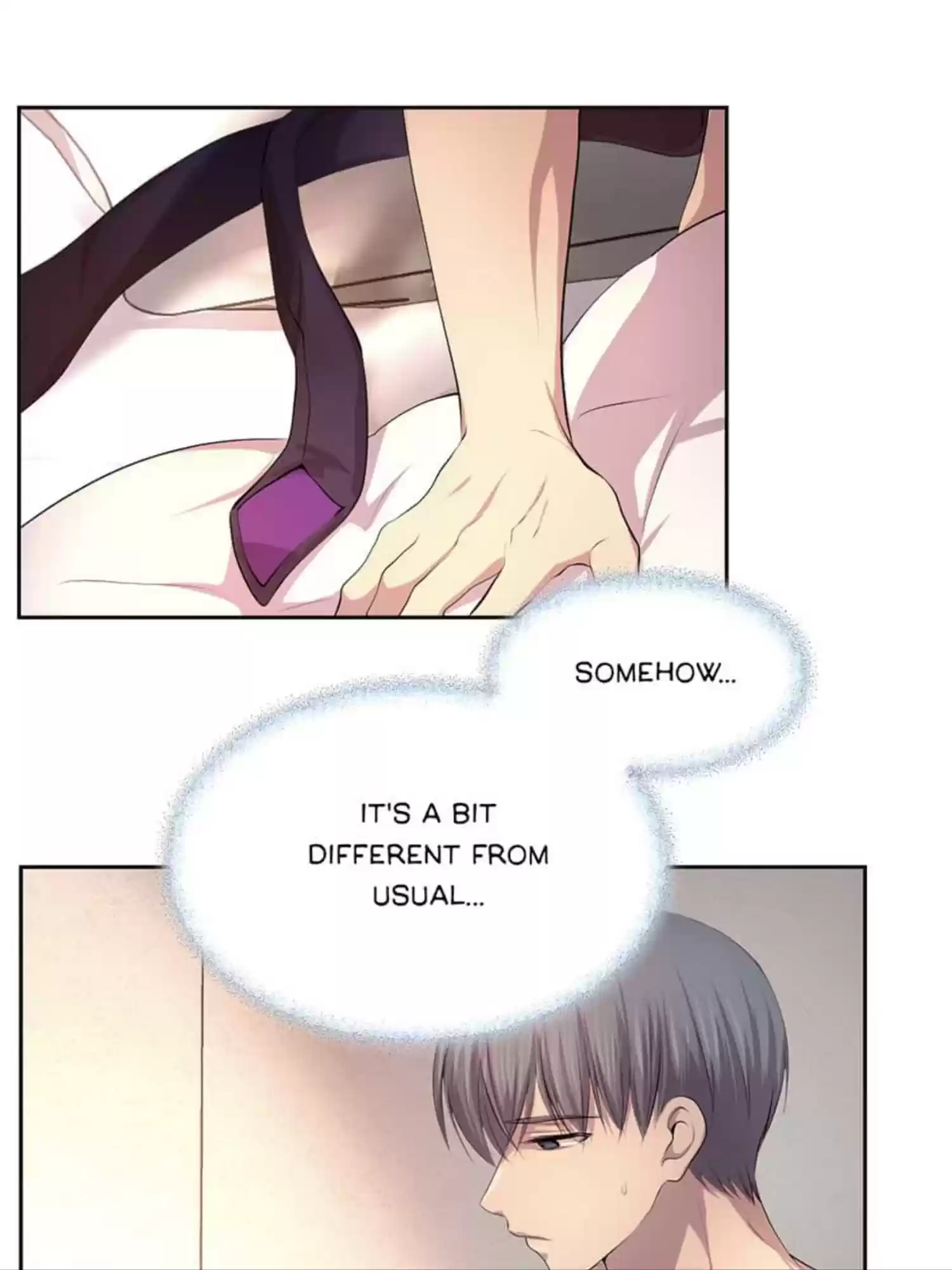 Hold Me Tight Chapter 50