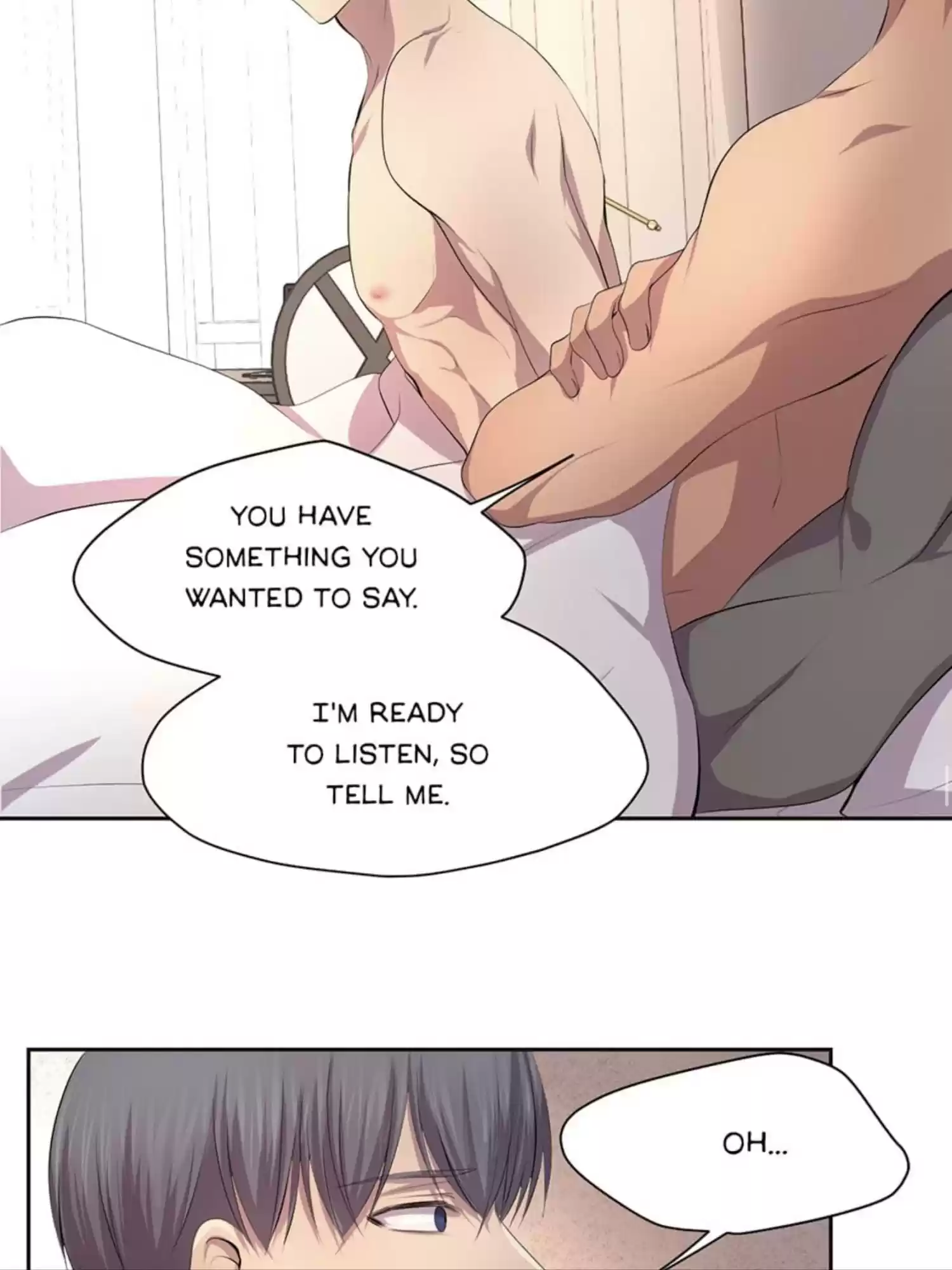 Hold Me Tight Chapter 50