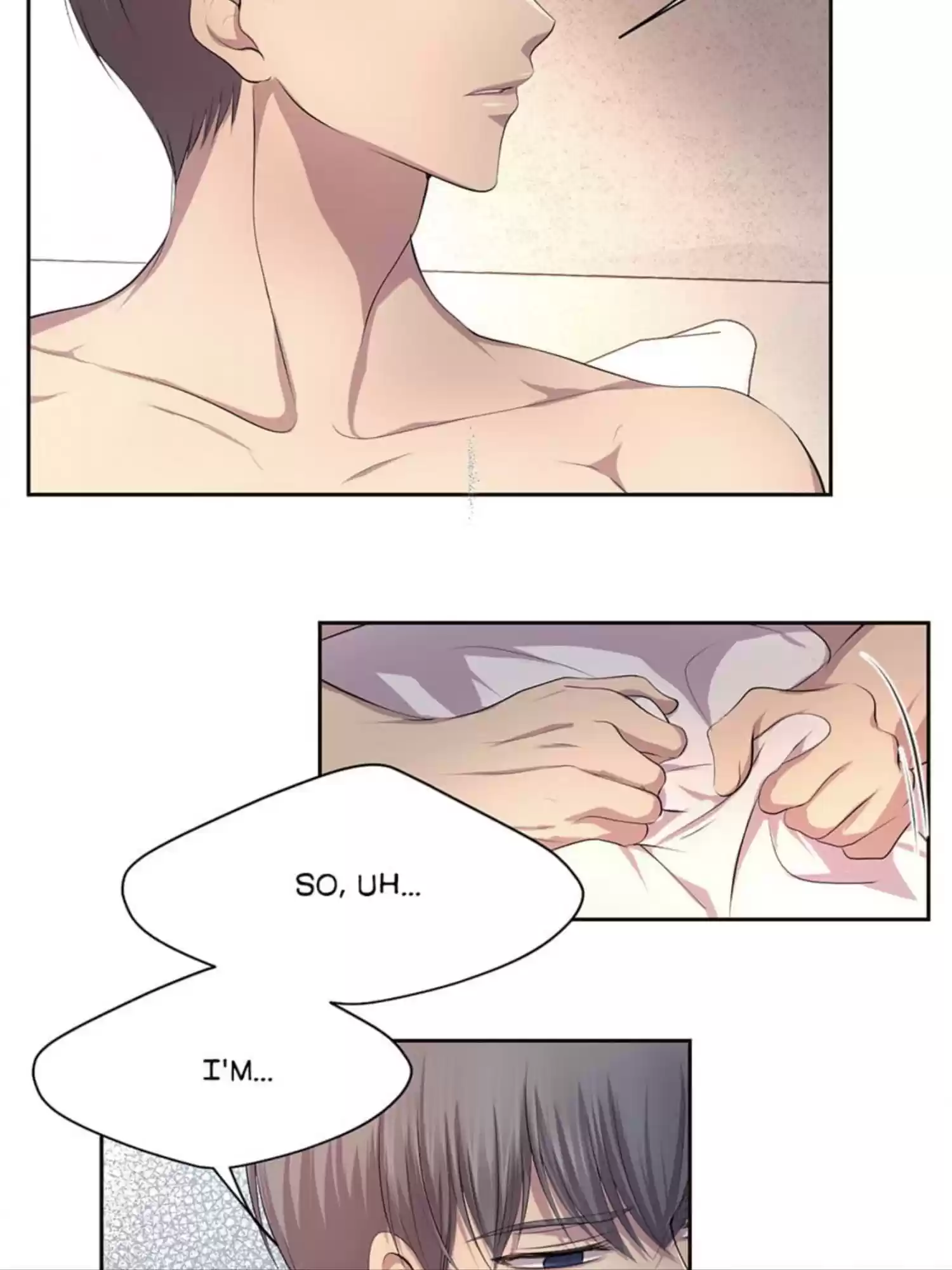 Hold Me Tight Chapter 50