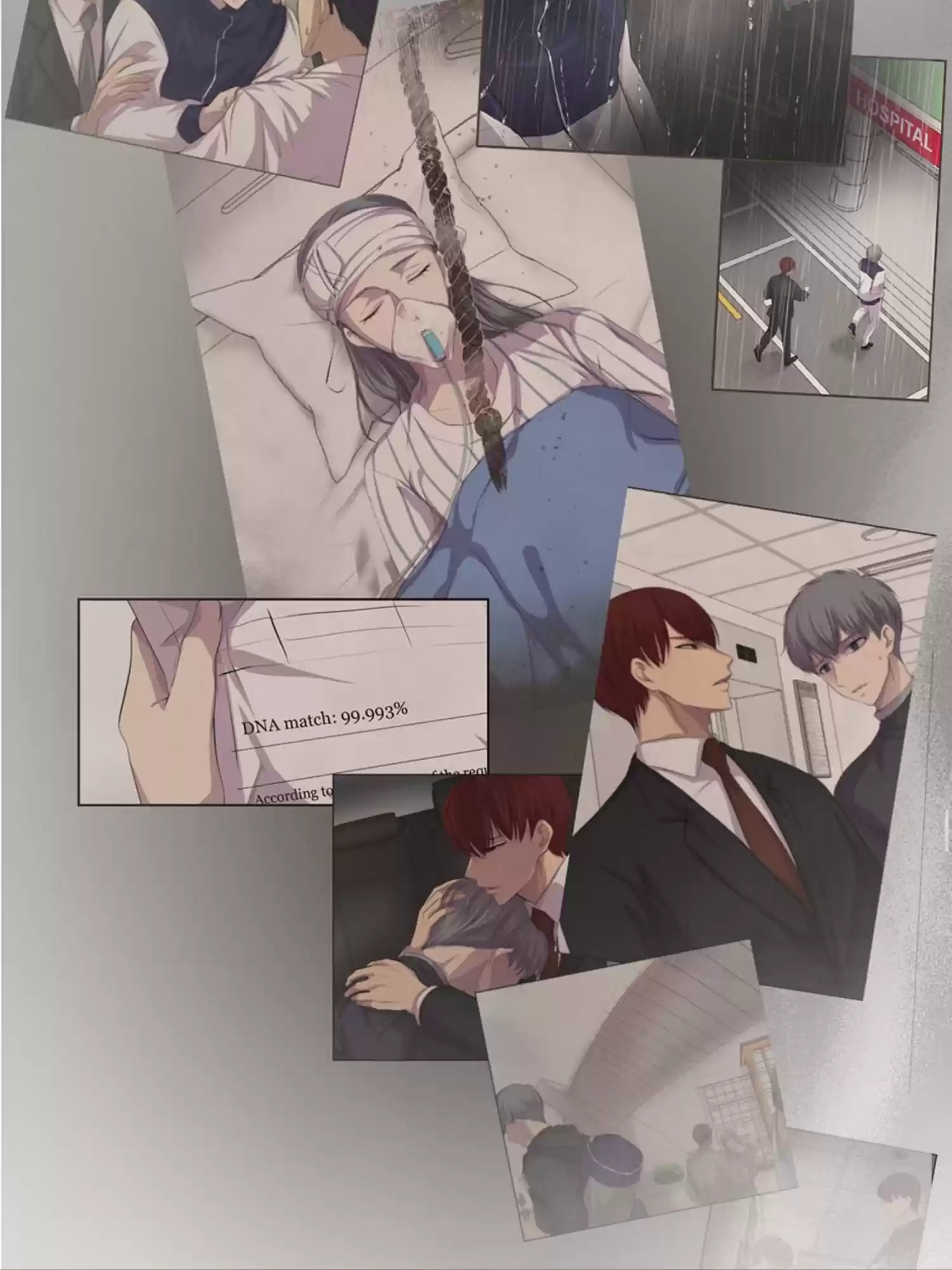 Hold Me Tight Chapter 50