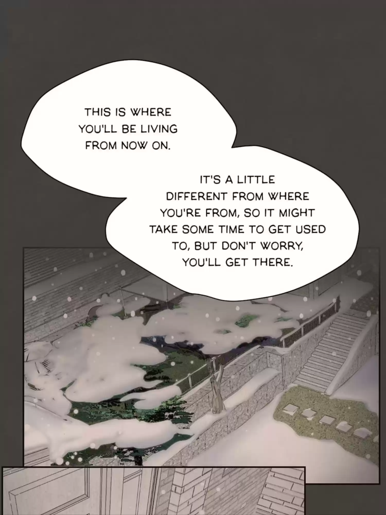 Hold Me Tight Chapter 50