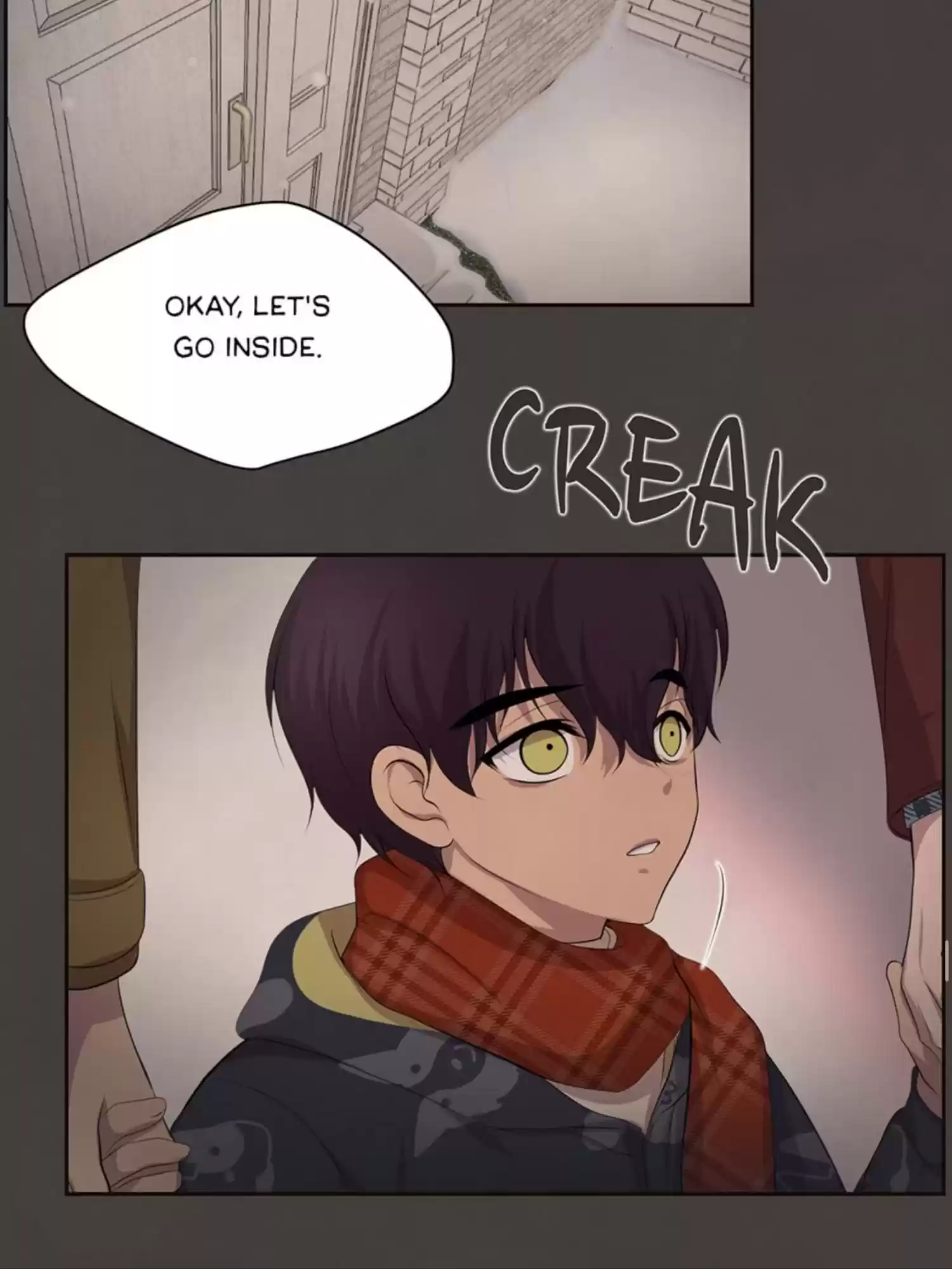 Hold Me Tight Chapter 50