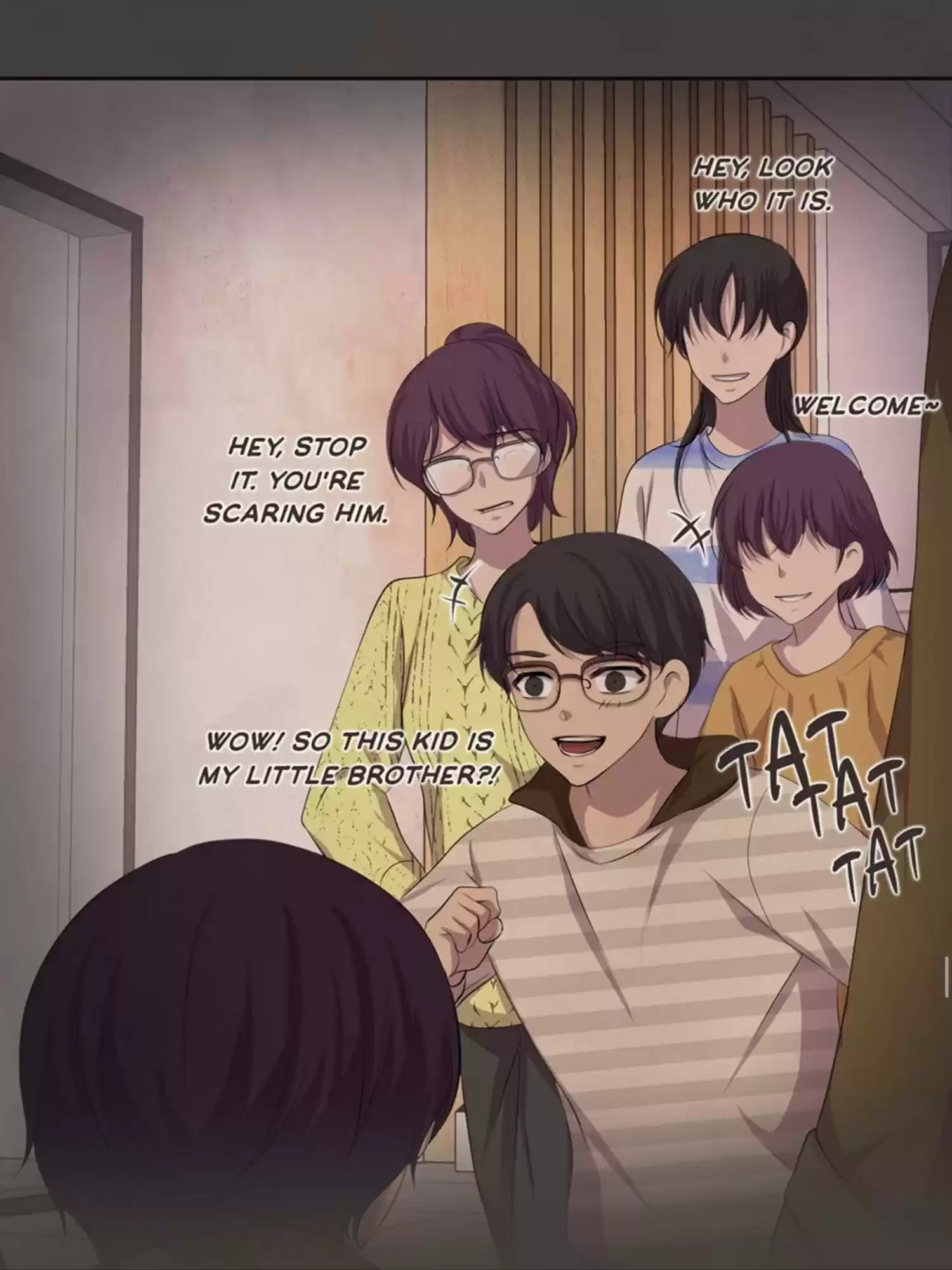 Hold Me Tight Chapter 50