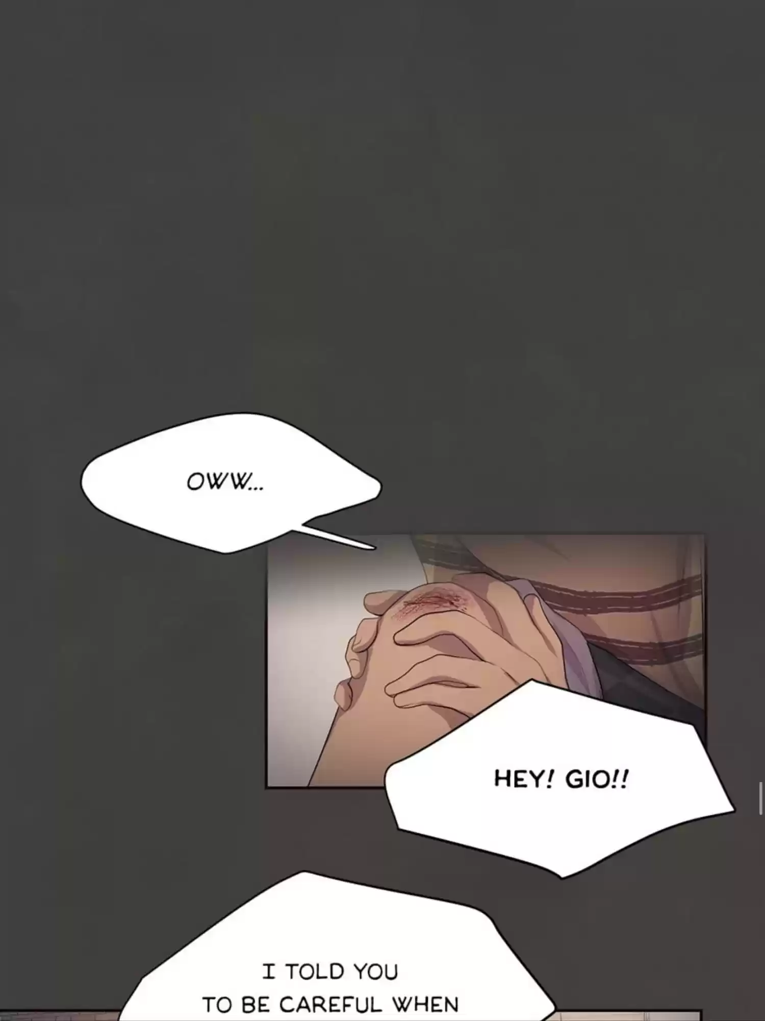 Hold Me Tight Chapter 50