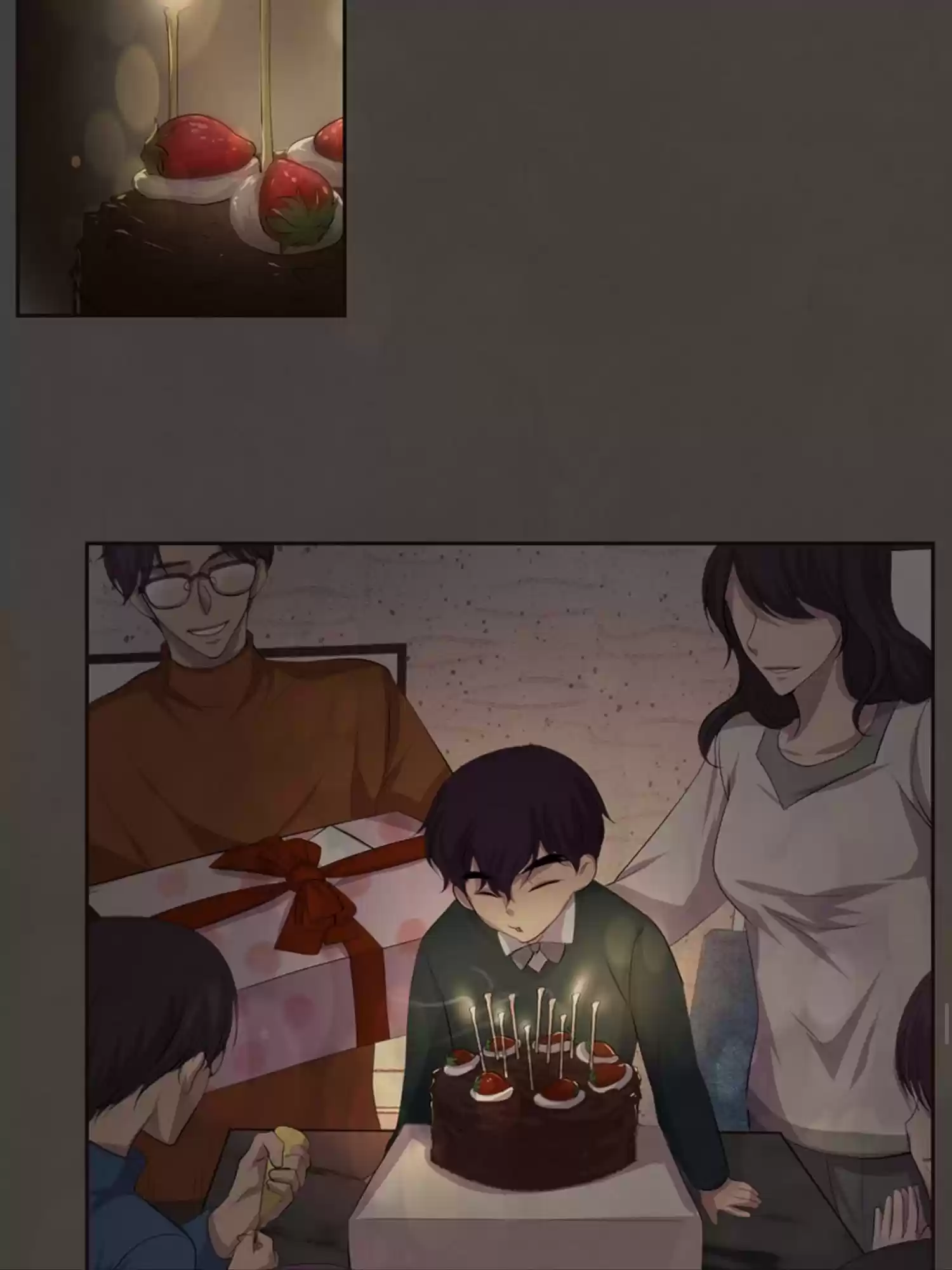 Hold Me Tight Chapter 50