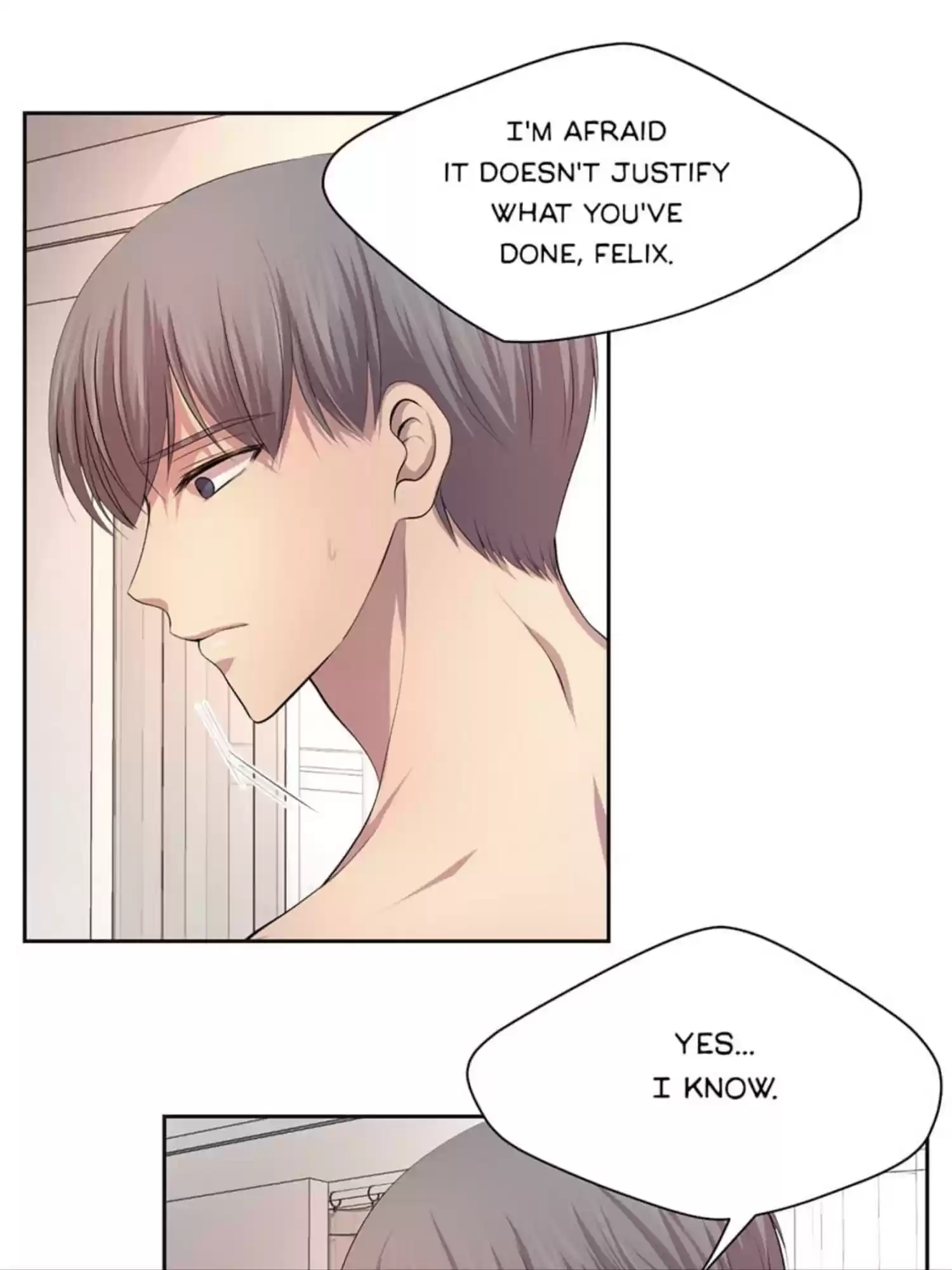 Hold Me Tight Chapter 50