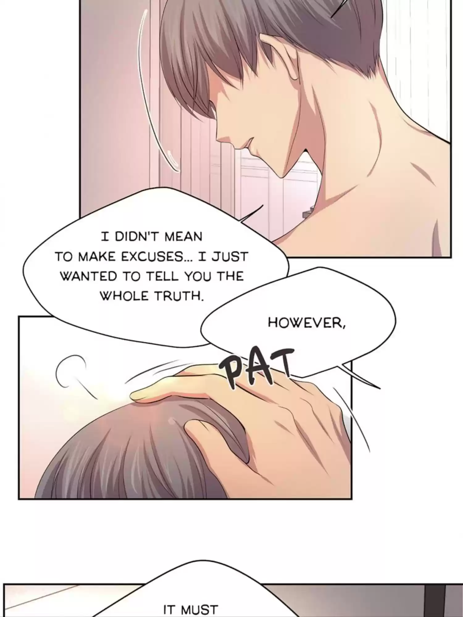 Hold Me Tight Chapter 50