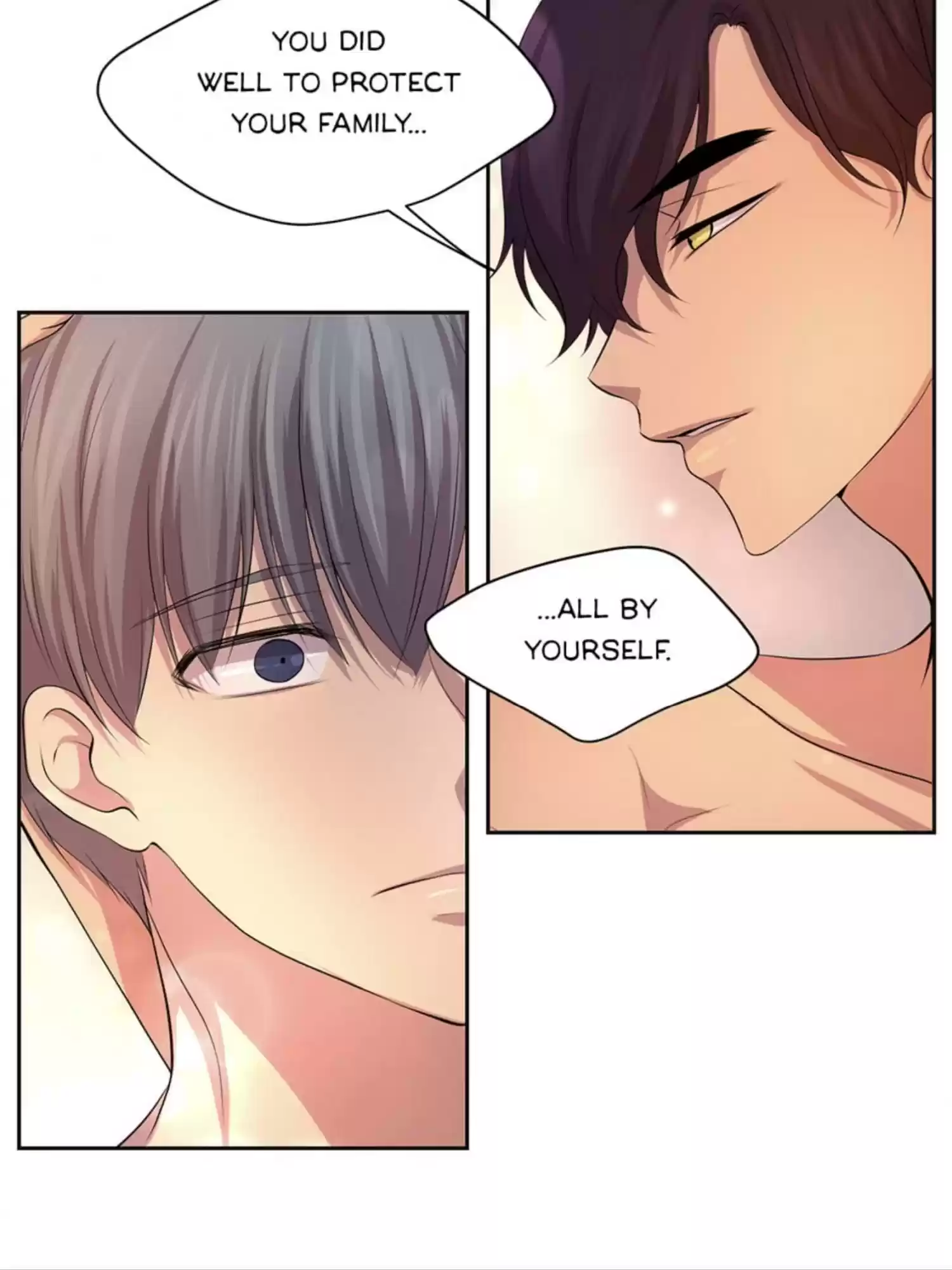 Hold Me Tight Chapter 50