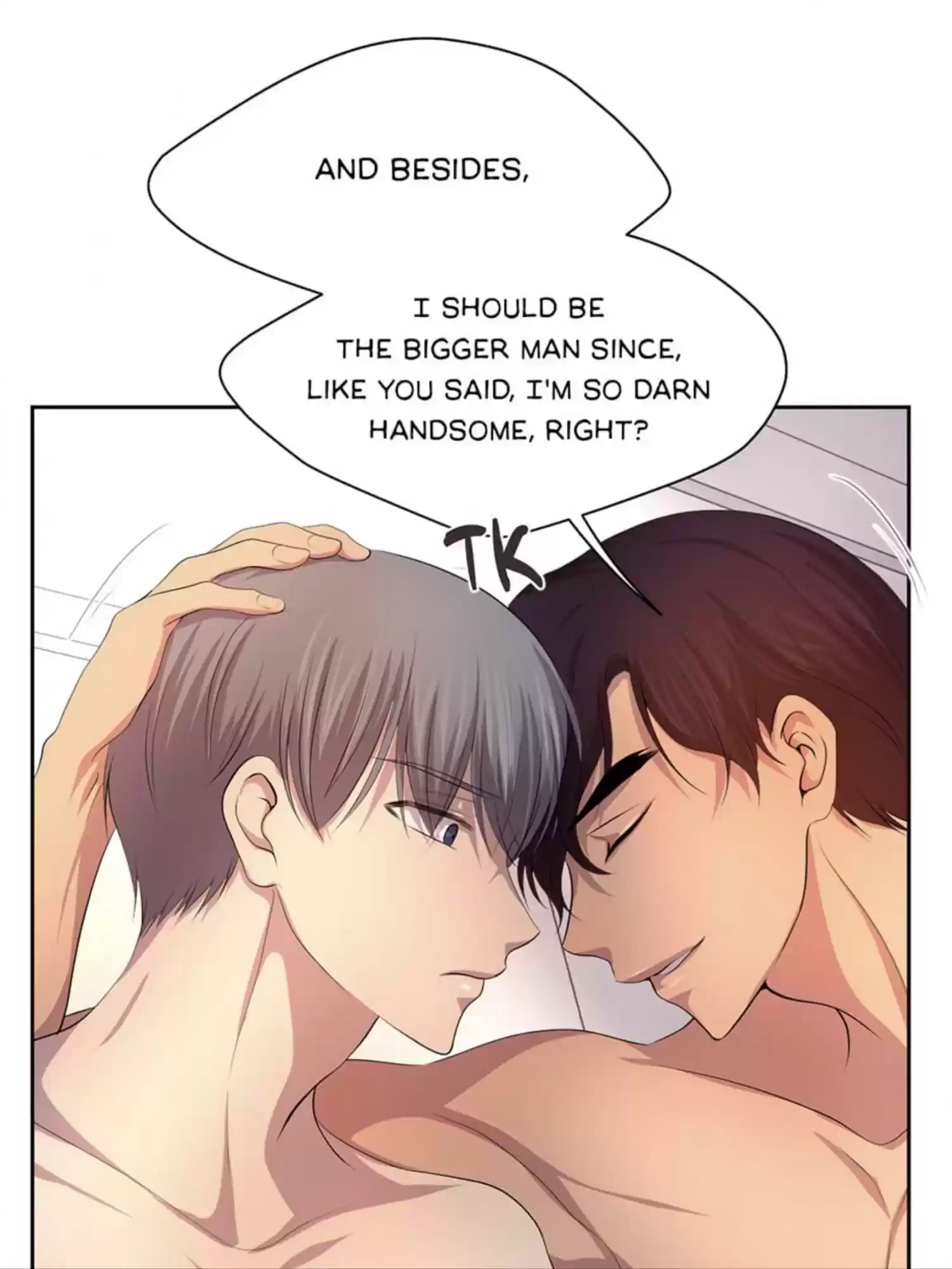 Hold Me Tight Chapter 50