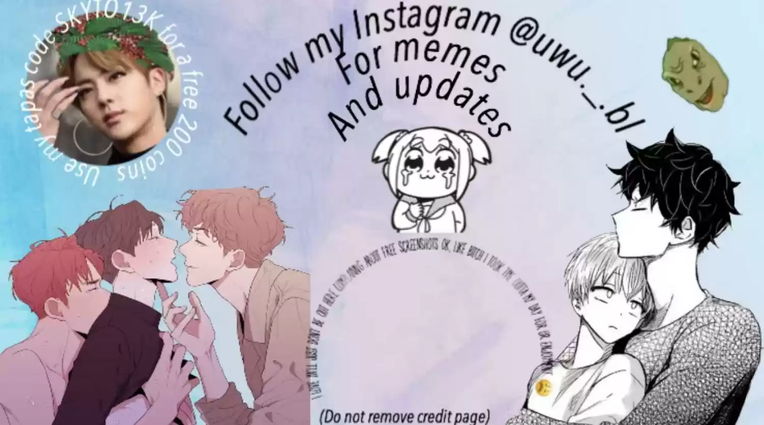 Hold Me Tight Chapter 51