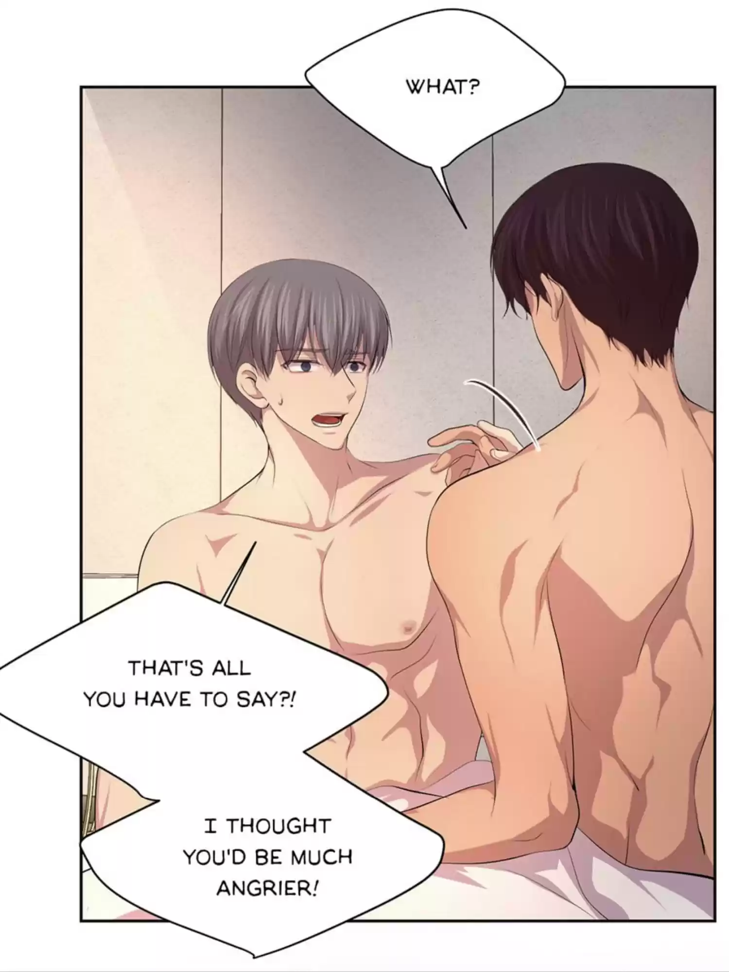 Hold Me Tight Chapter 51