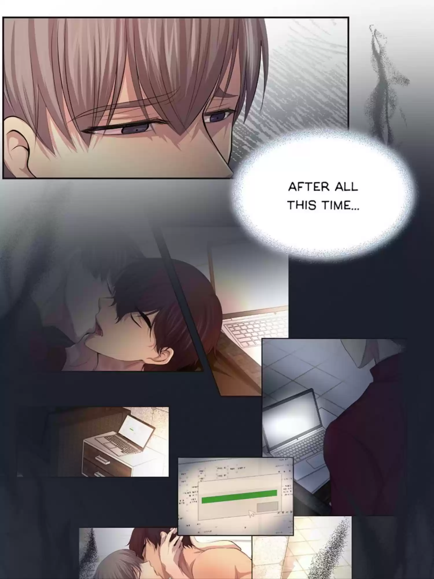 Hold Me Tight Chapter 51