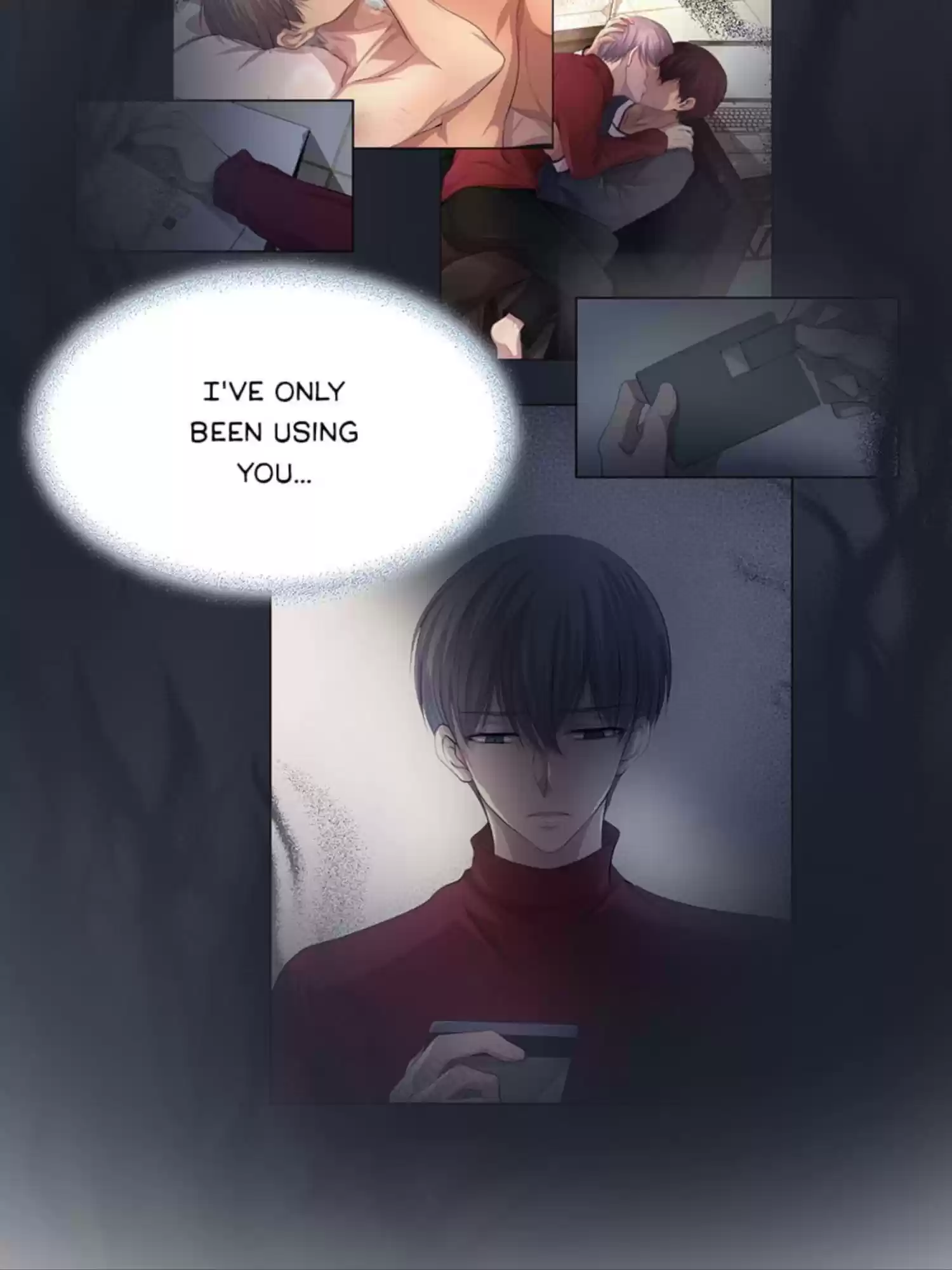 Hold Me Tight Chapter 51