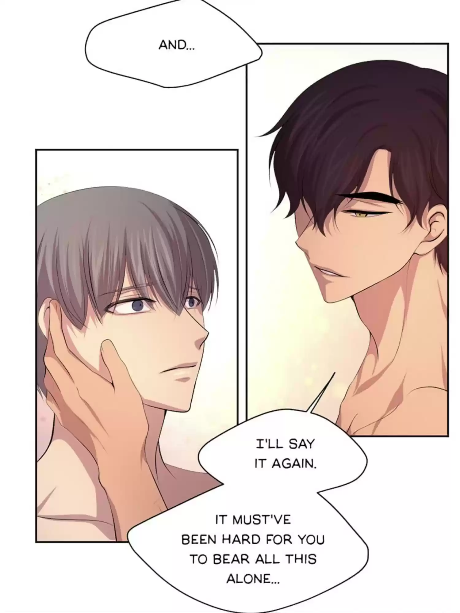 Hold Me Tight Chapter 51