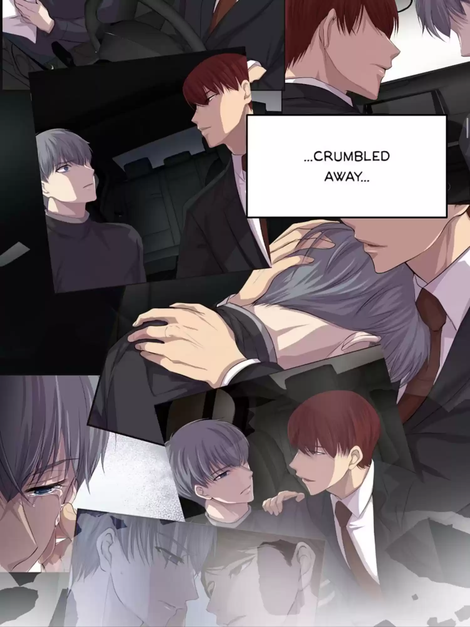 Hold Me Tight Chapter 51