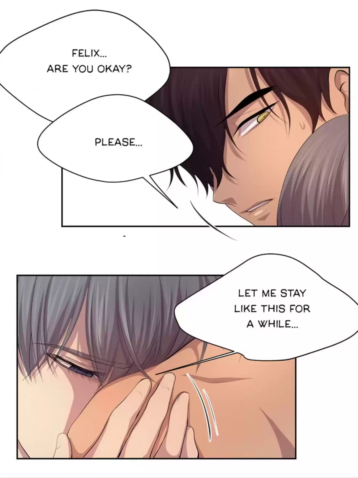 Hold Me Tight Chapter 51