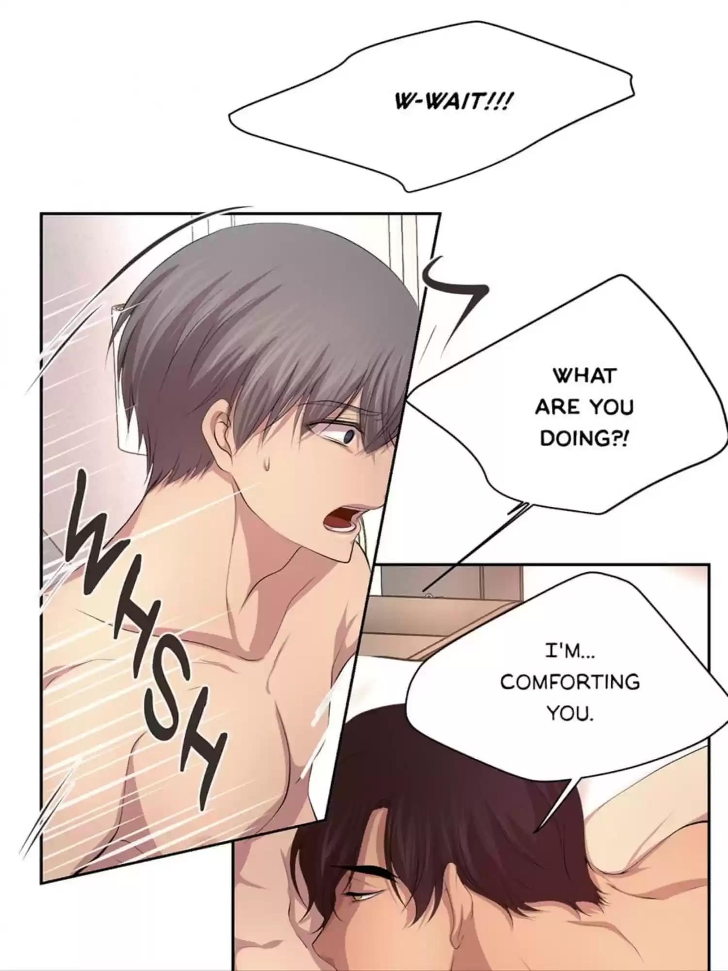 Hold Me Tight Chapter 51