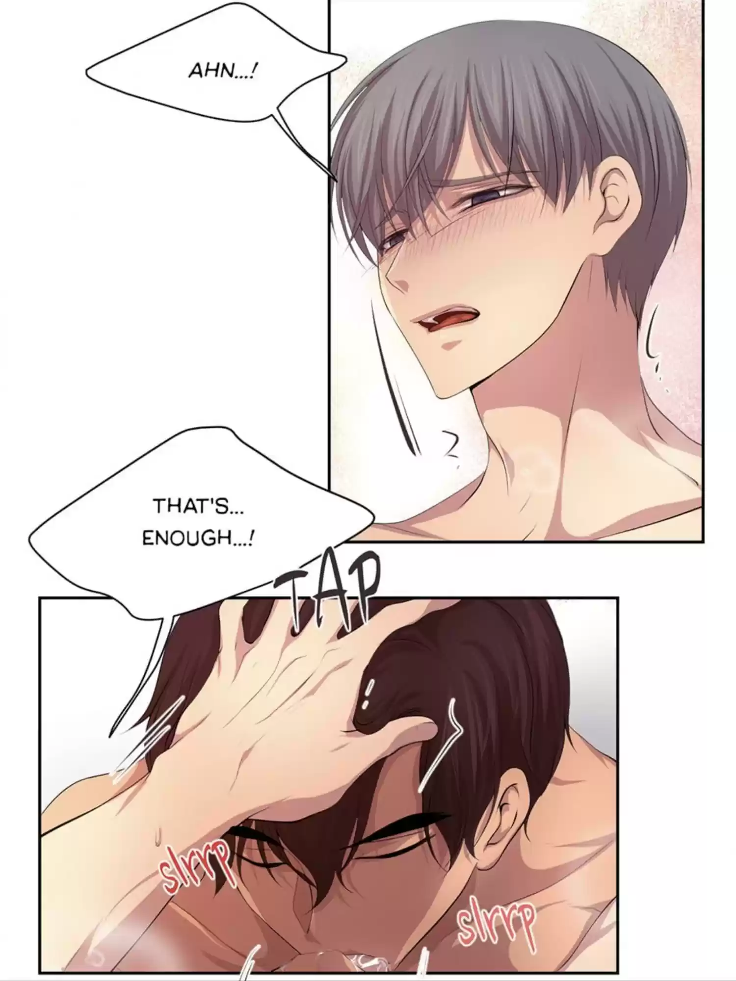 Hold Me Tight Chapter 51