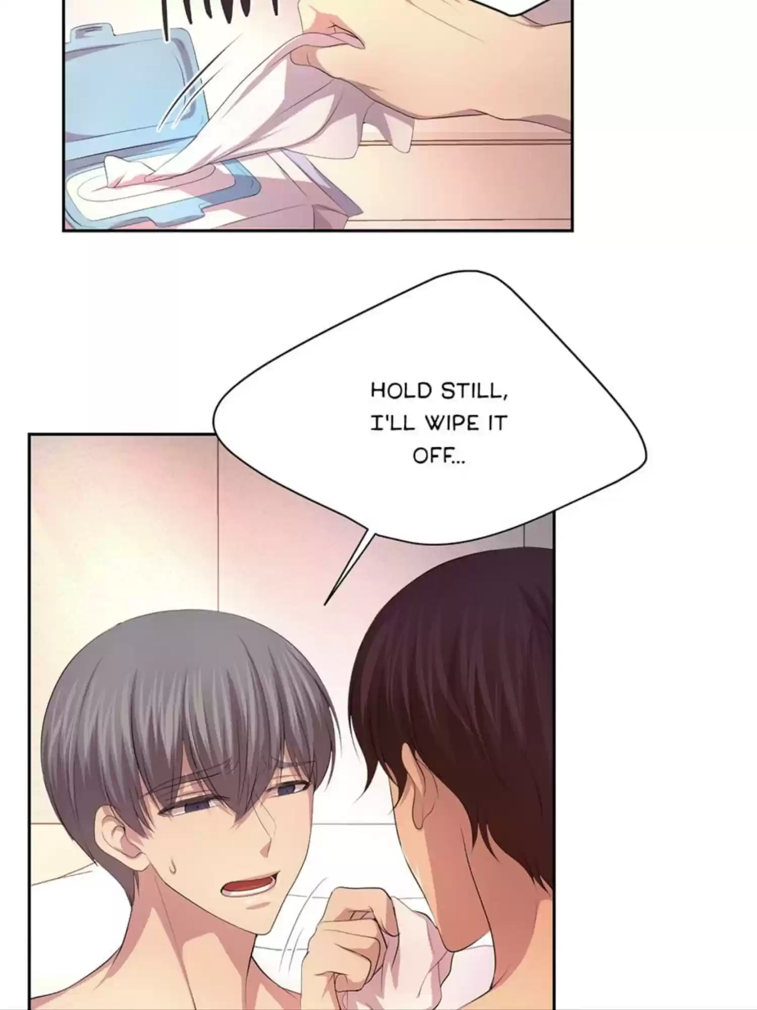 Hold Me Tight Chapter 51