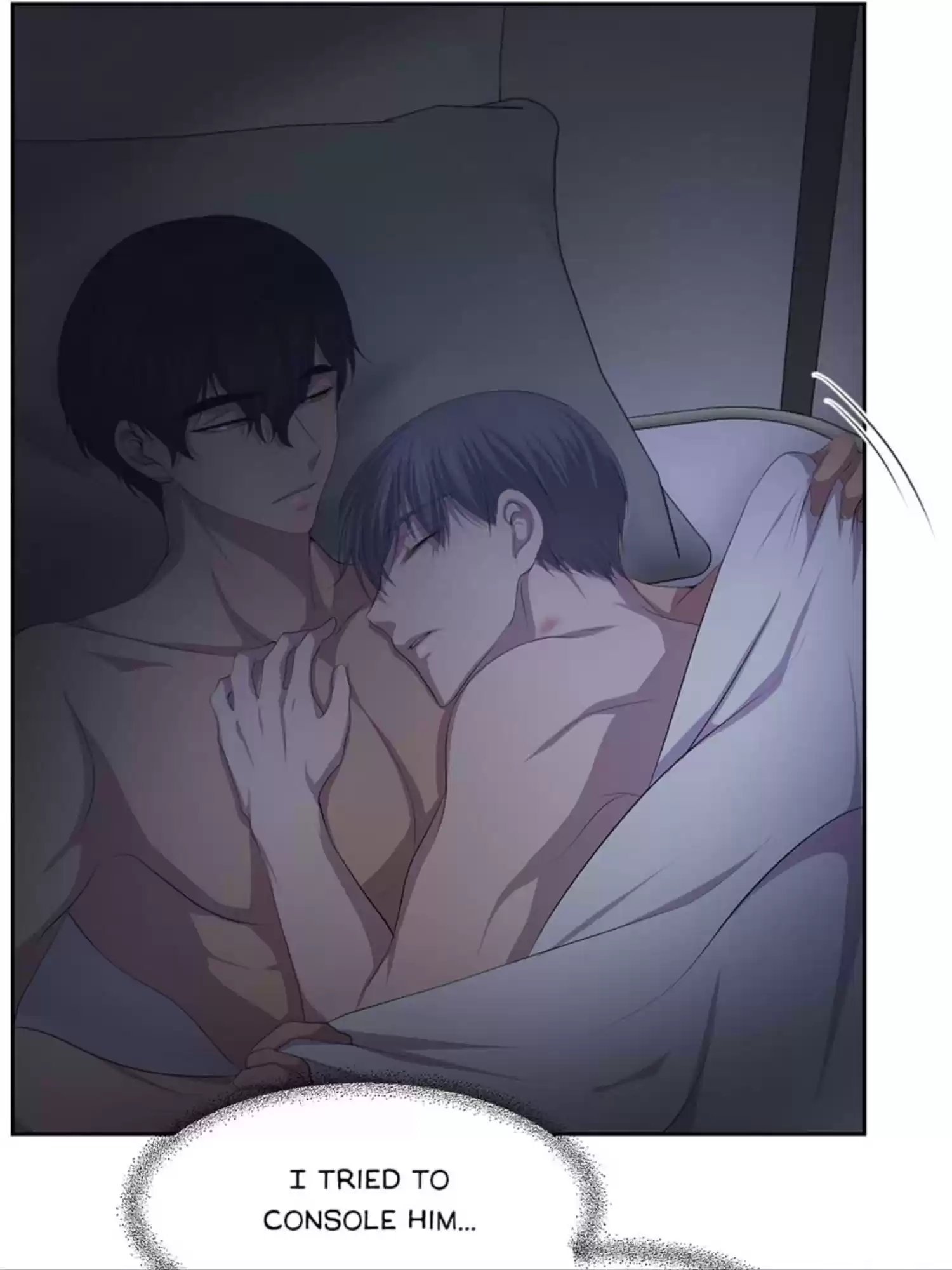 Hold Me Tight Chapter 51