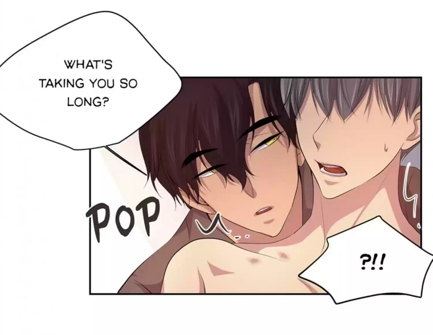 Hold Me Tight Chapter 51