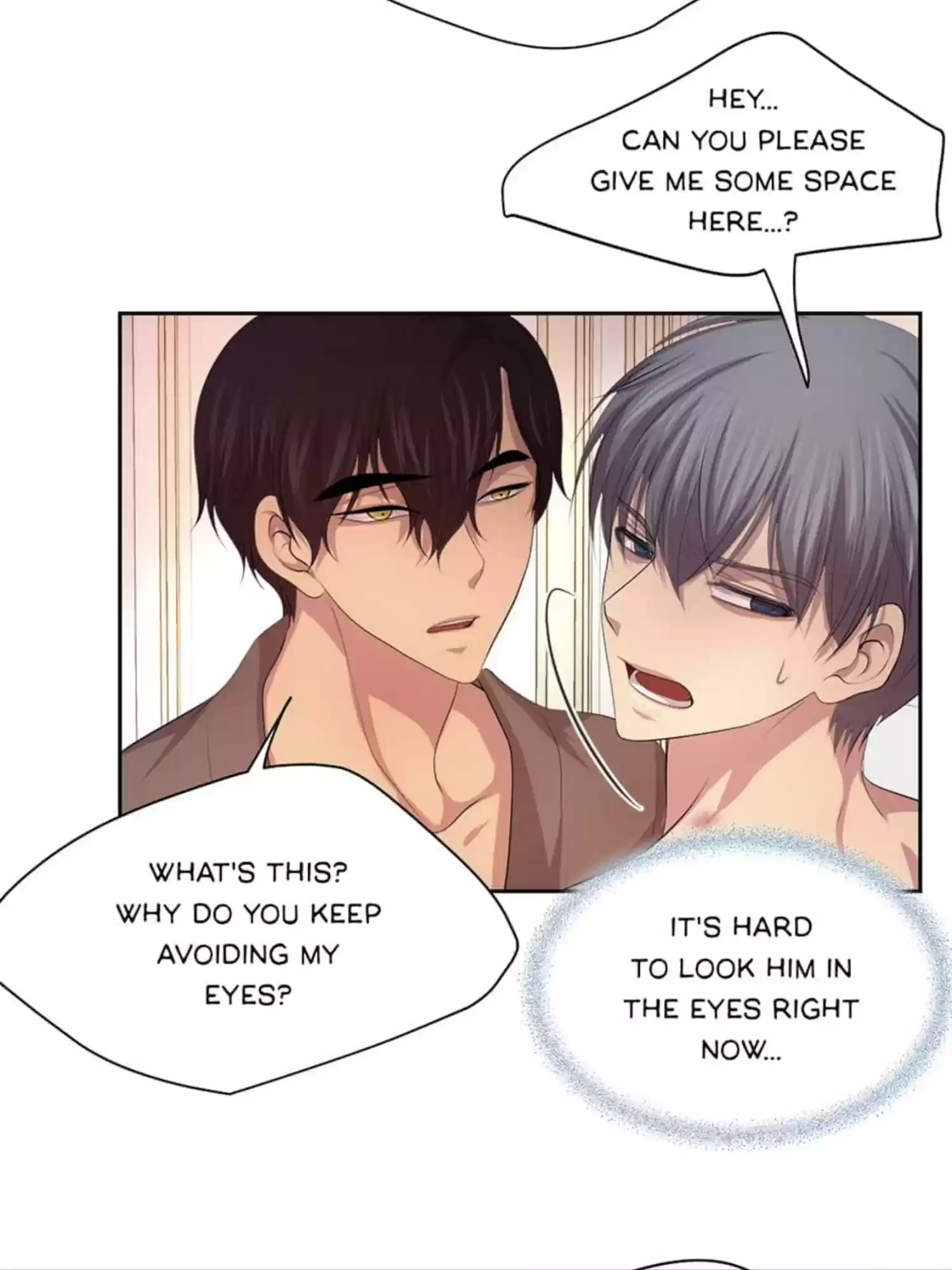 Hold Me Tight Chapter 51