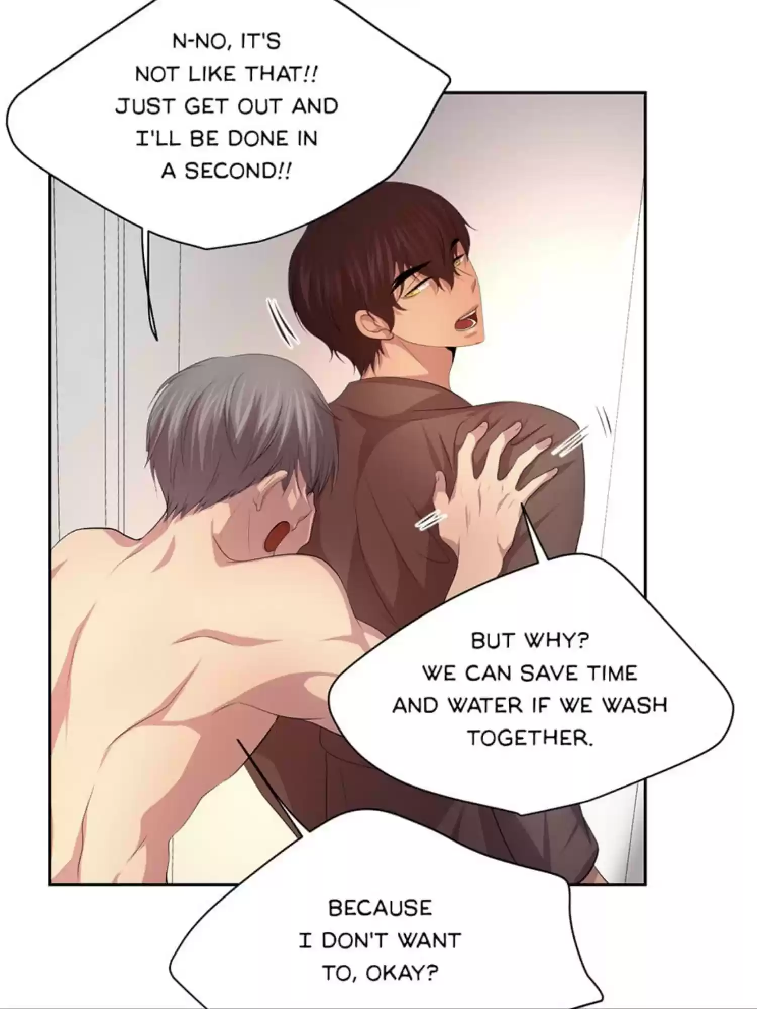 Hold Me Tight Chapter 51