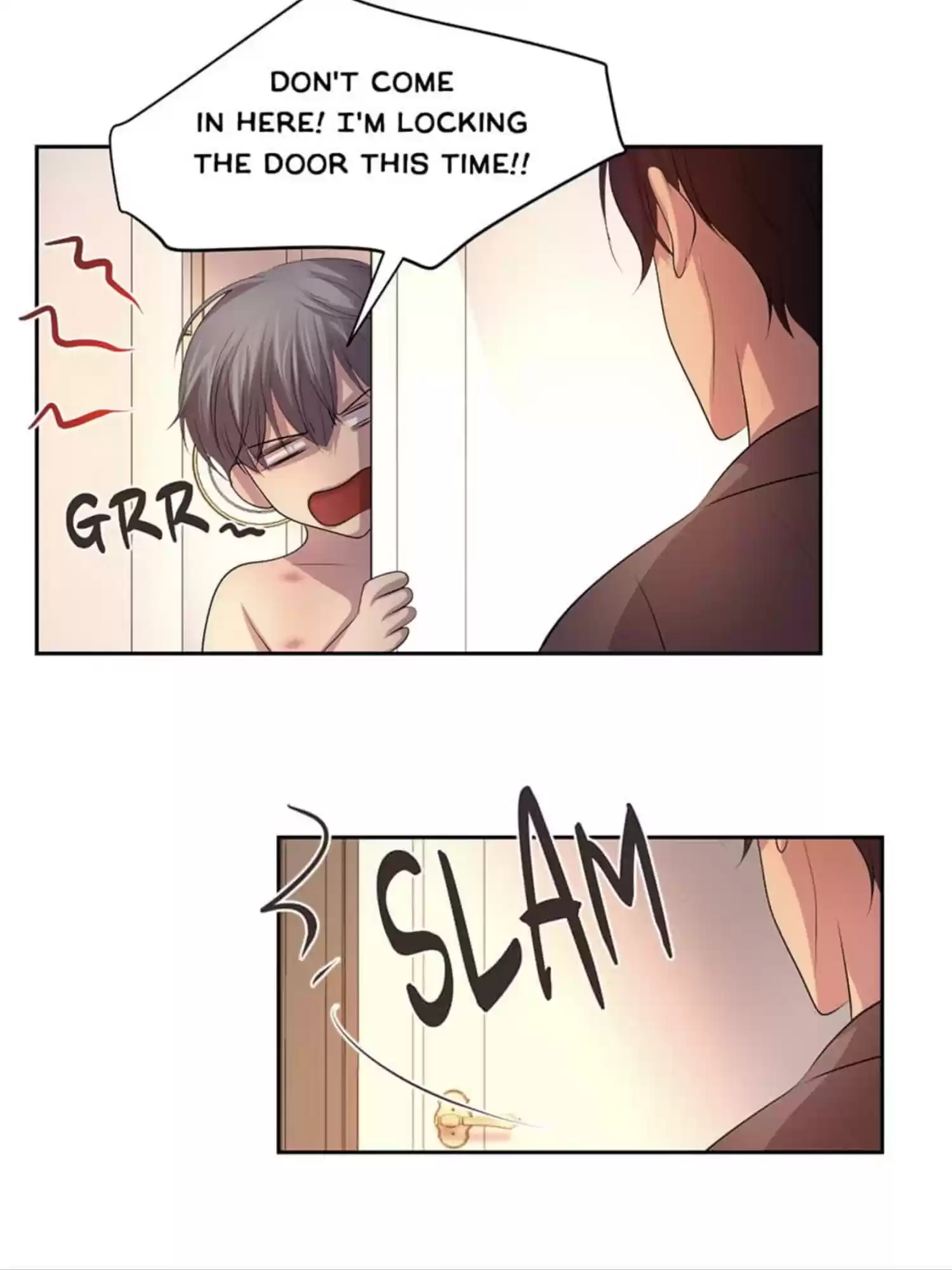 Hold Me Tight Chapter 51