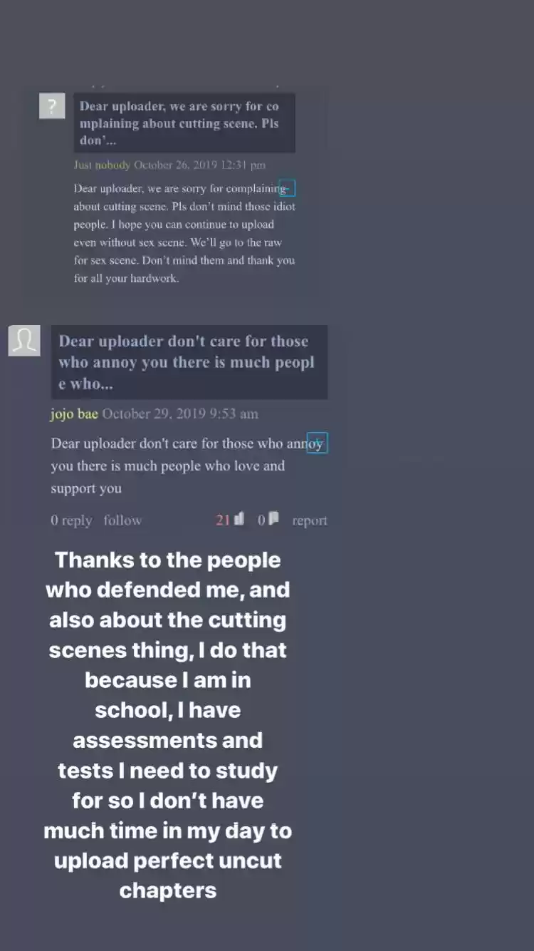 Hold Me Tight Chapter 51