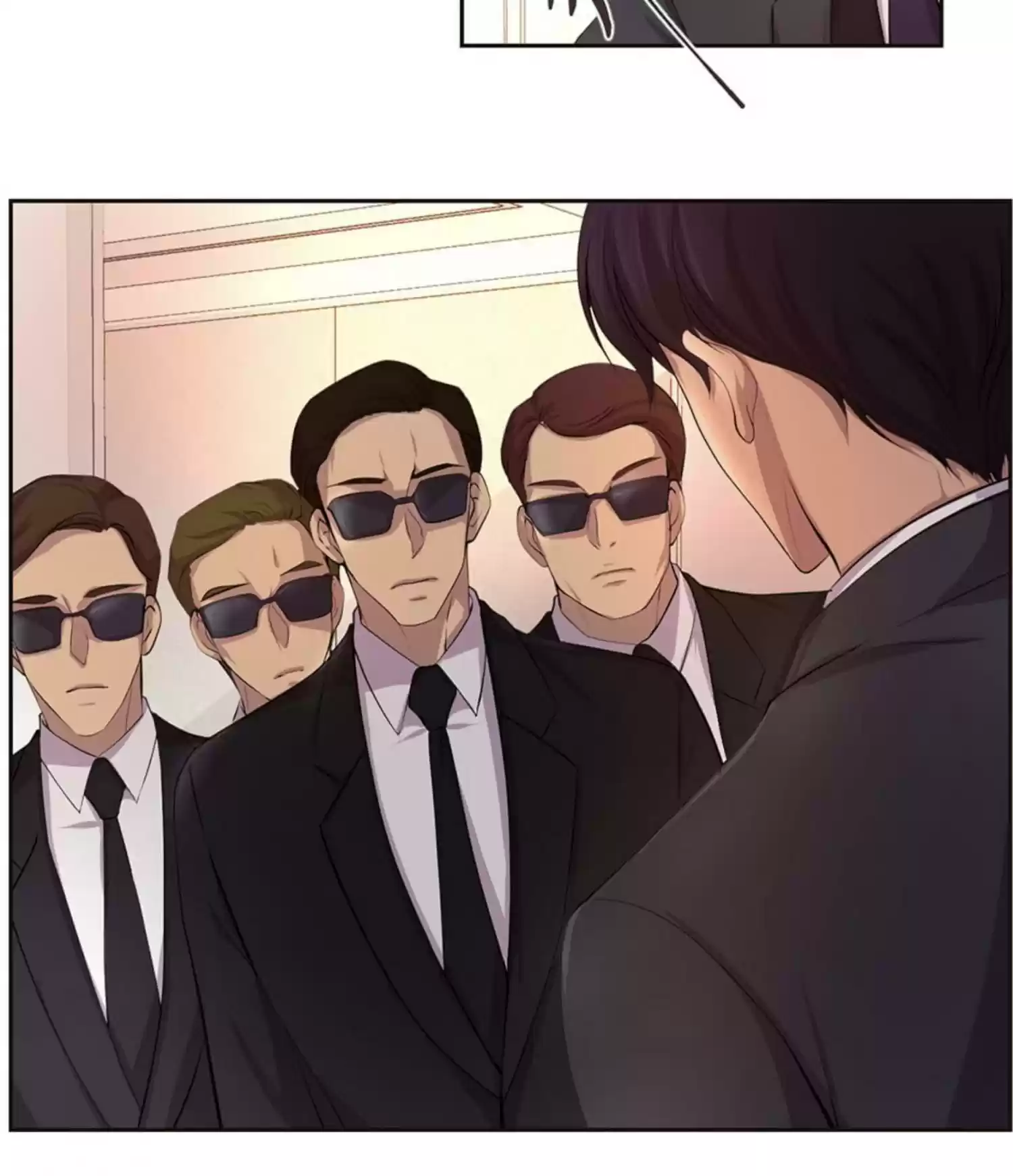 Hold Me Tight Chapter 52