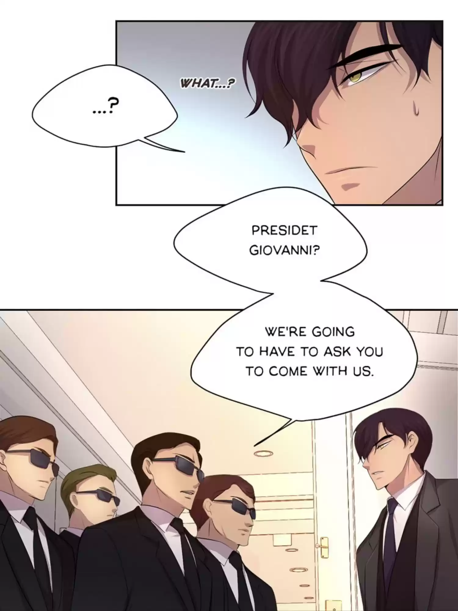 Hold Me Tight Chapter 52