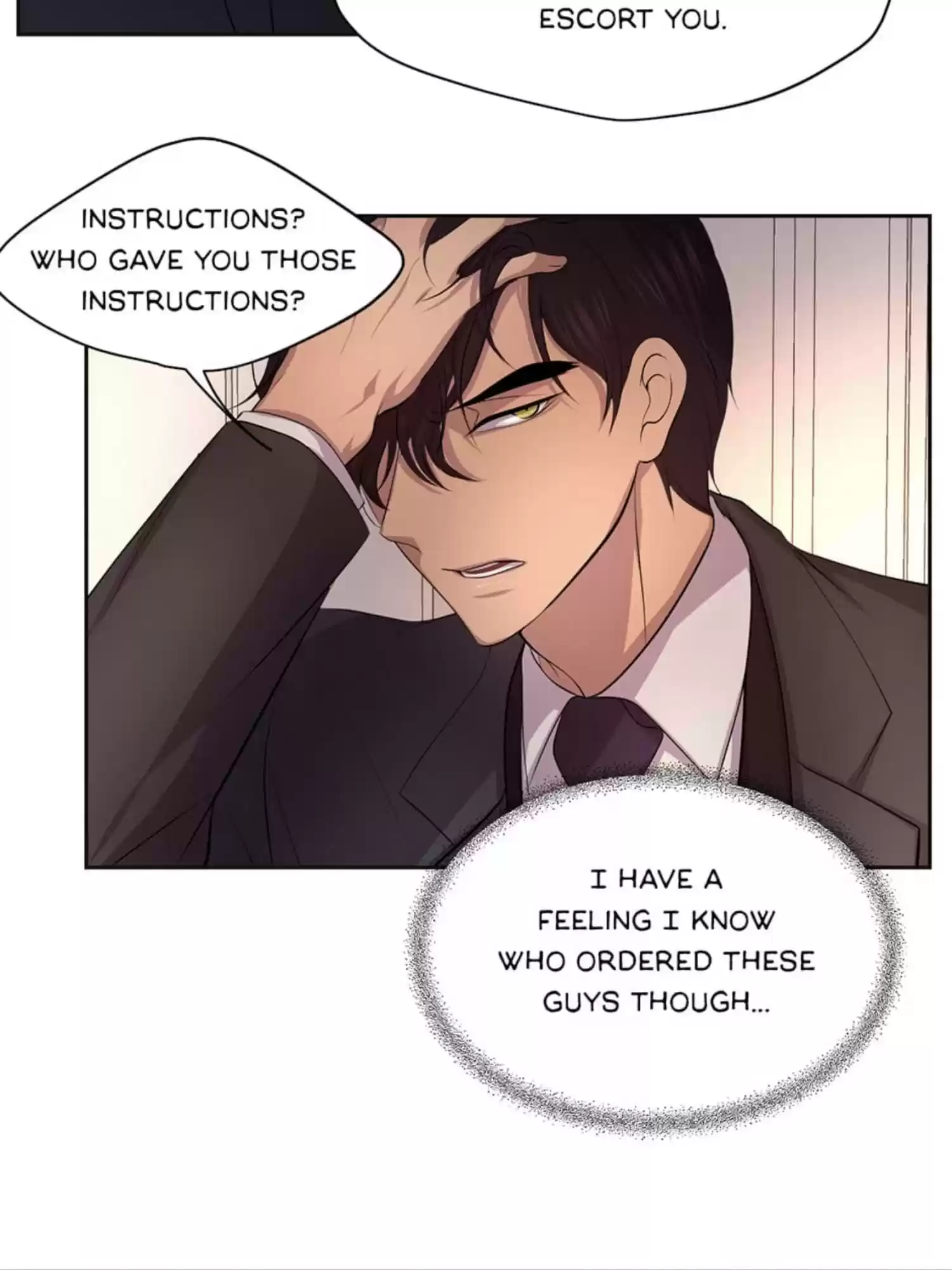 Hold Me Tight Chapter 52