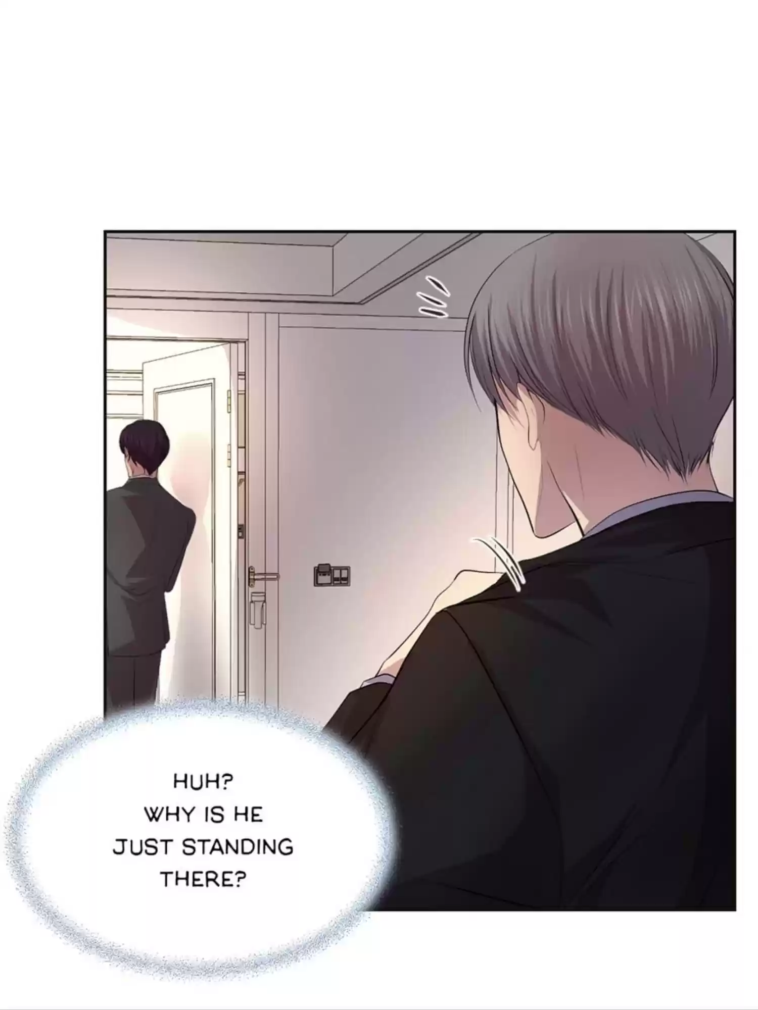 Hold Me Tight Chapter 52