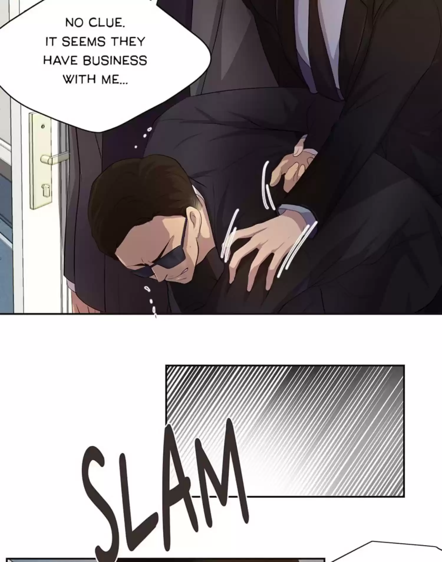 Hold Me Tight Chapter 52