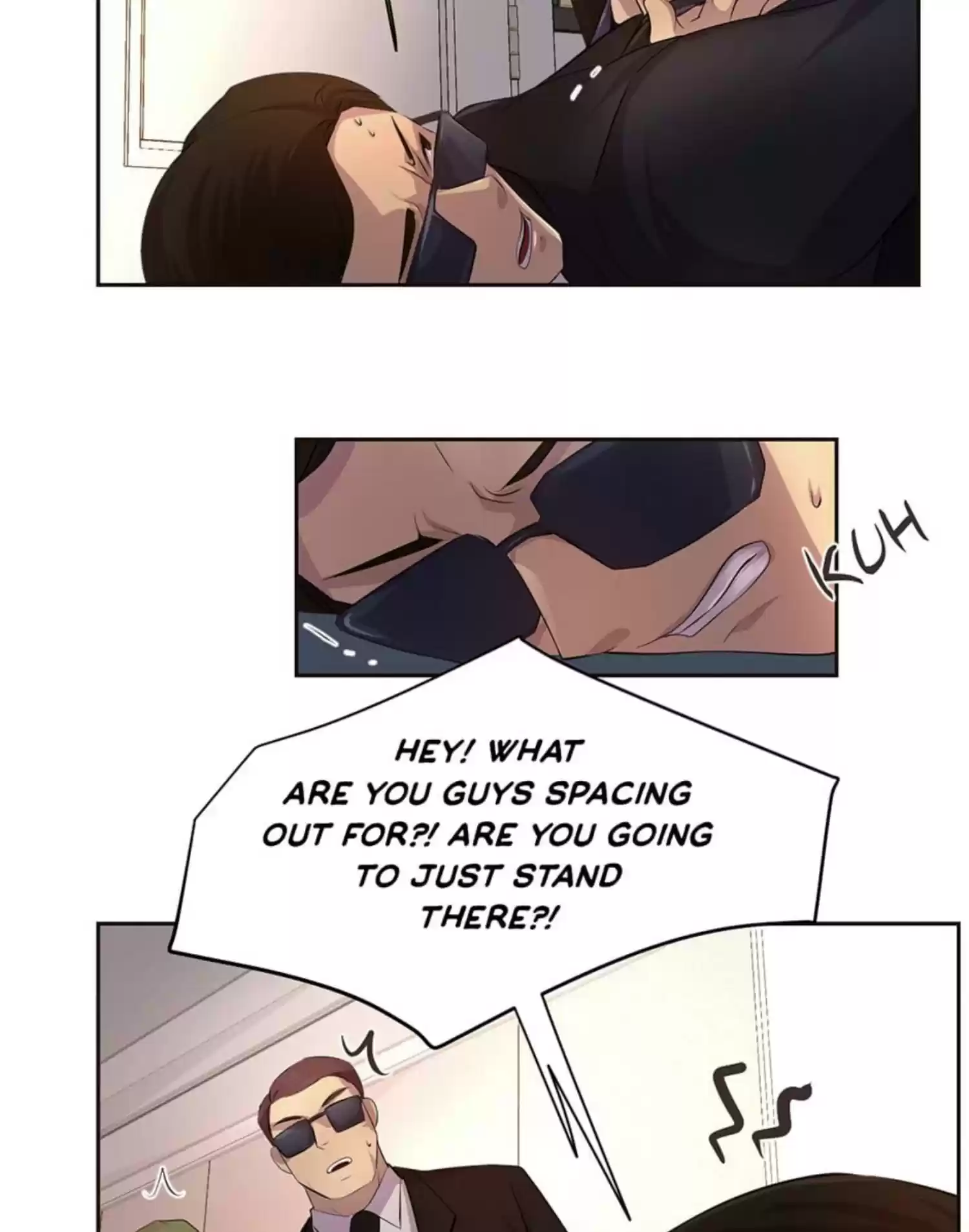 Hold Me Tight Chapter 52