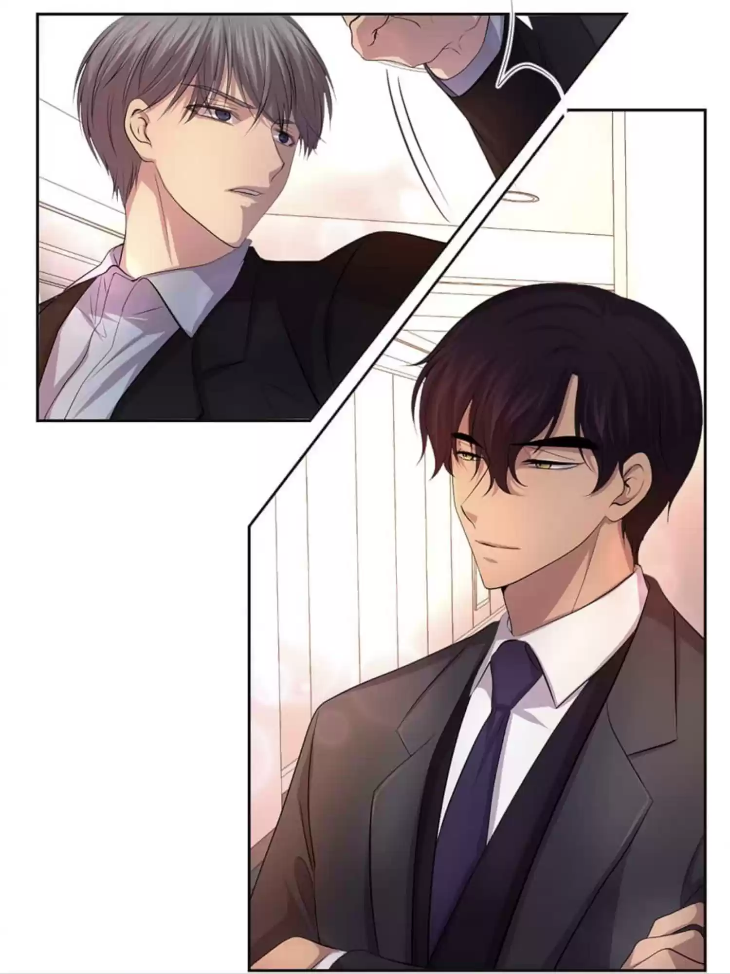 Hold Me Tight Chapter 52