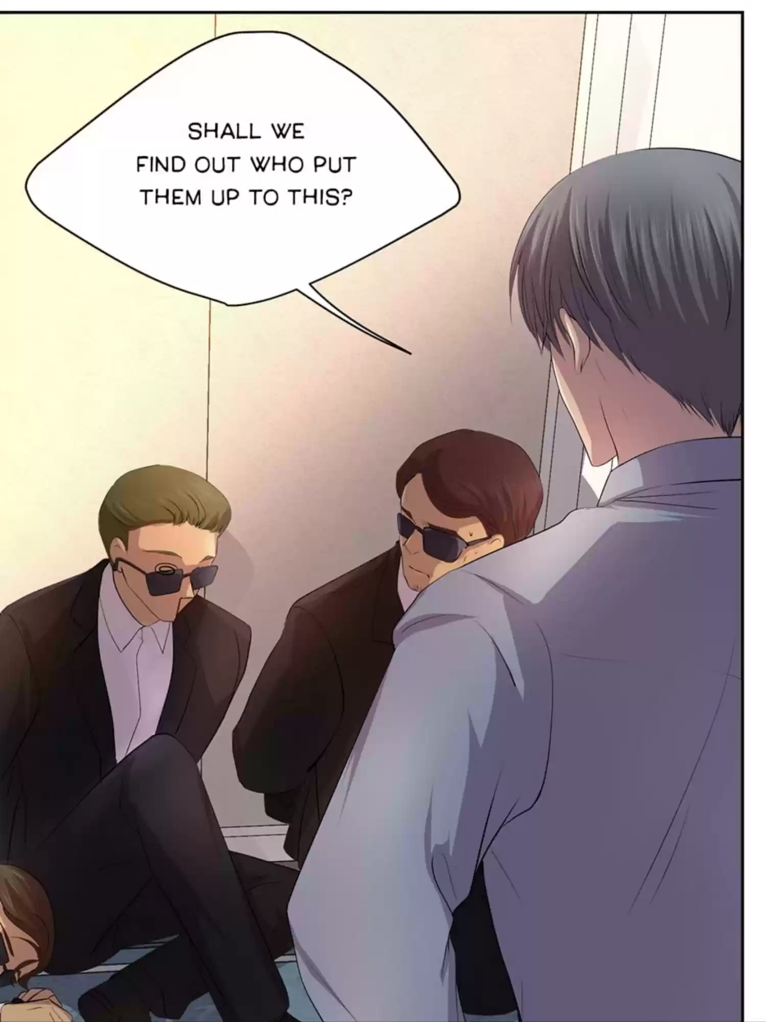 Hold Me Tight Chapter 52