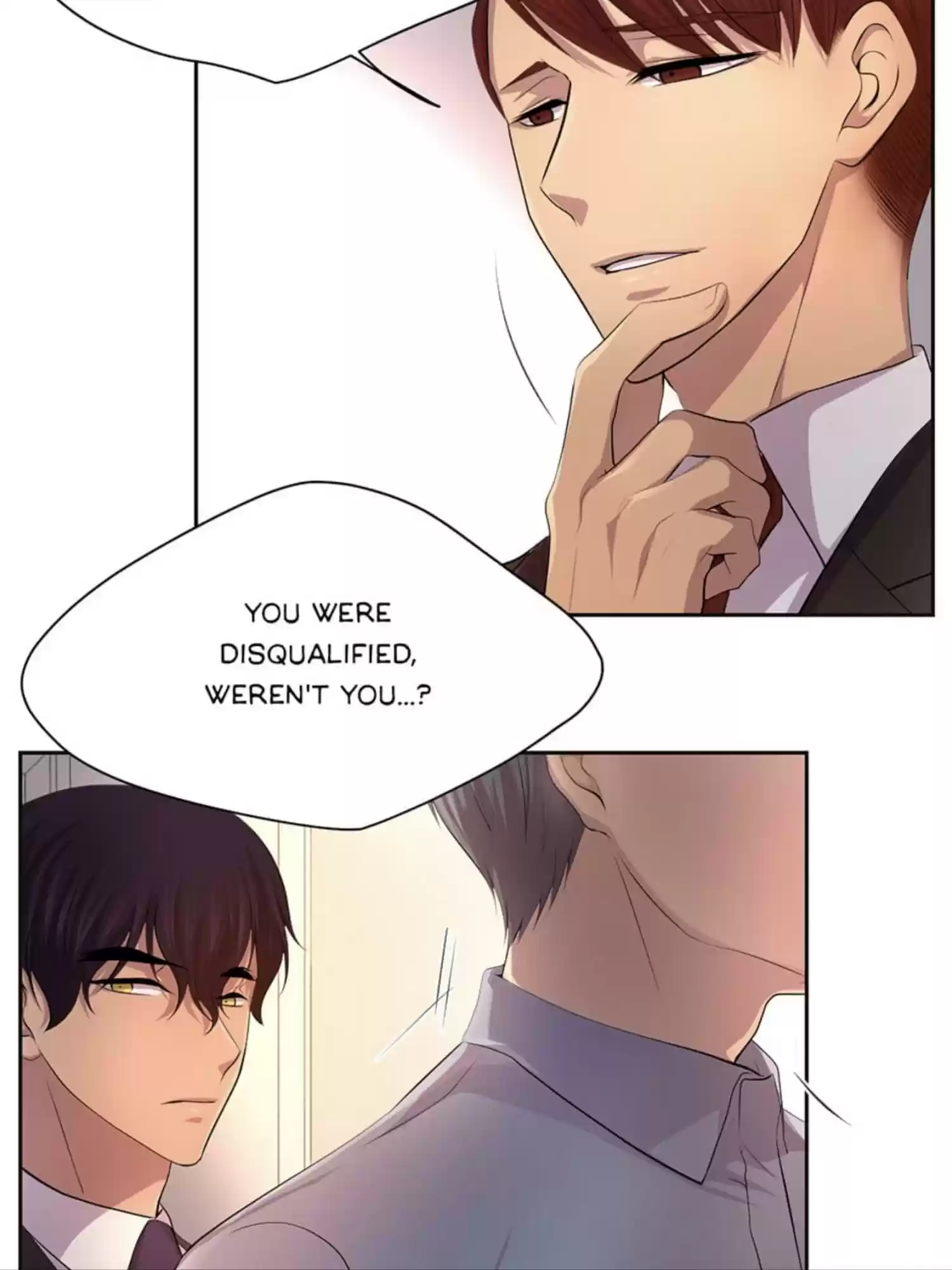 Hold Me Tight Chapter 52