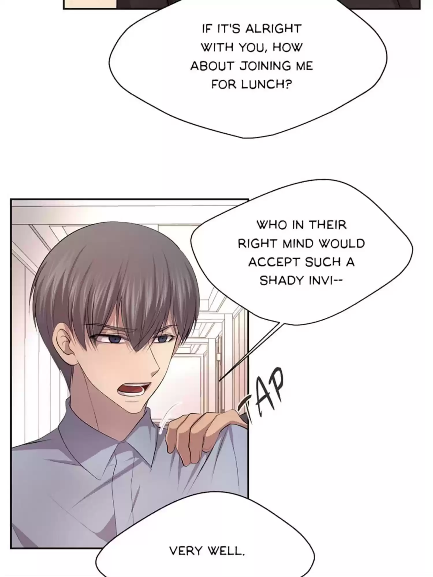 Hold Me Tight Chapter 52