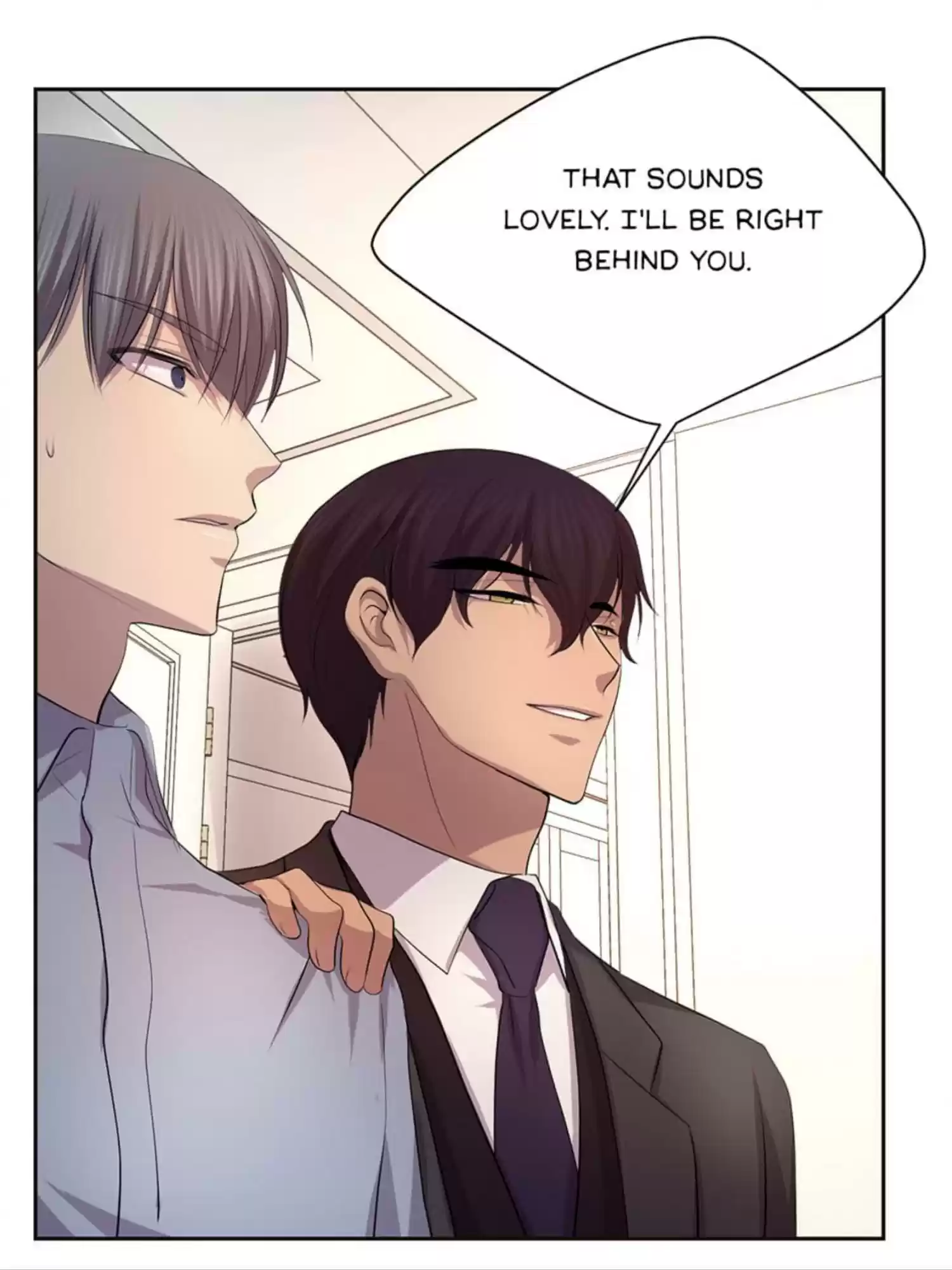 Hold Me Tight Chapter 52