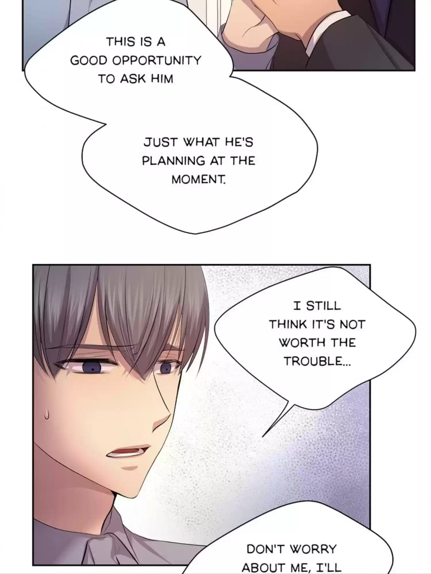 Hold Me Tight Chapter 52