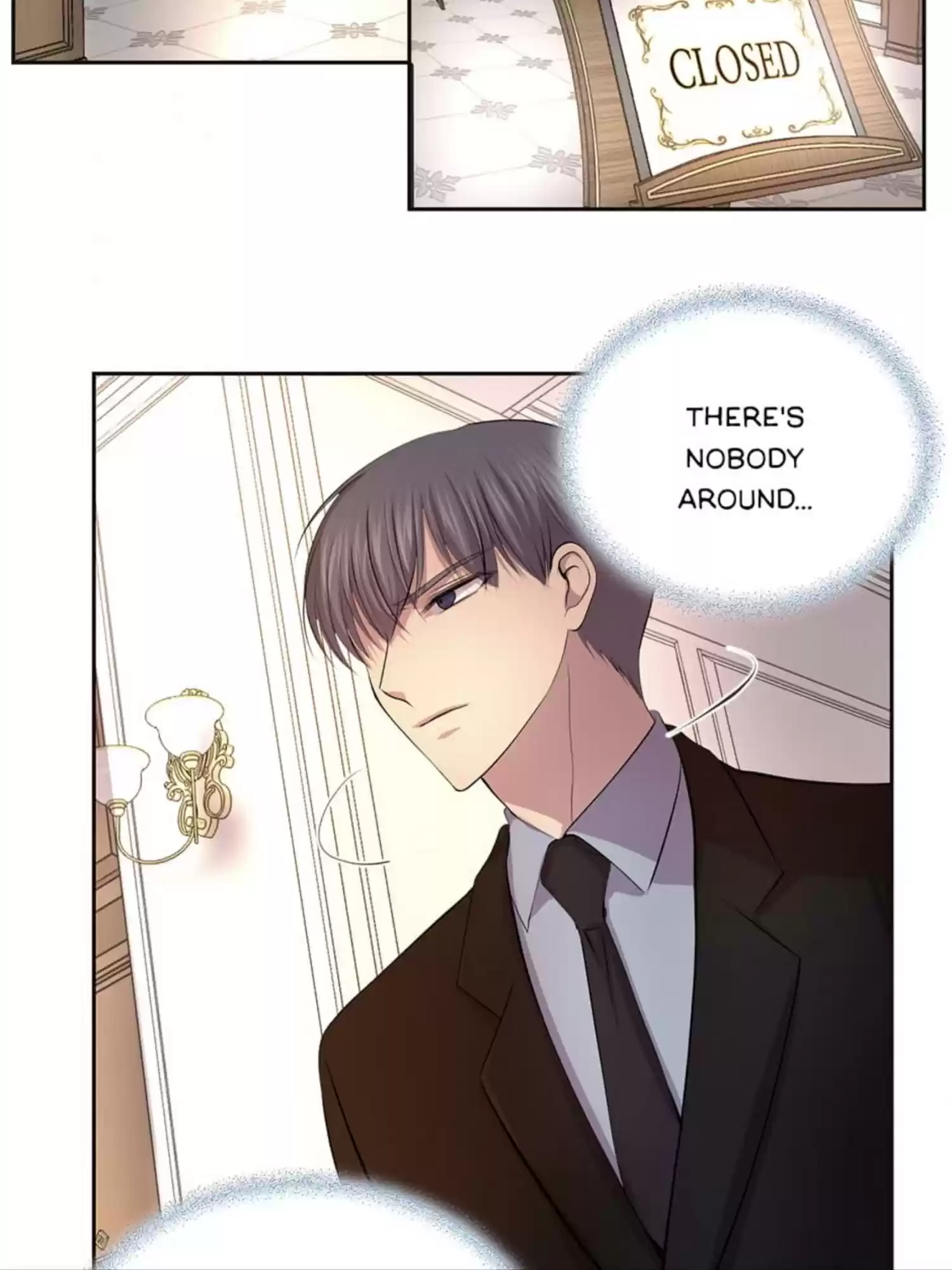 Hold Me Tight Chapter 52