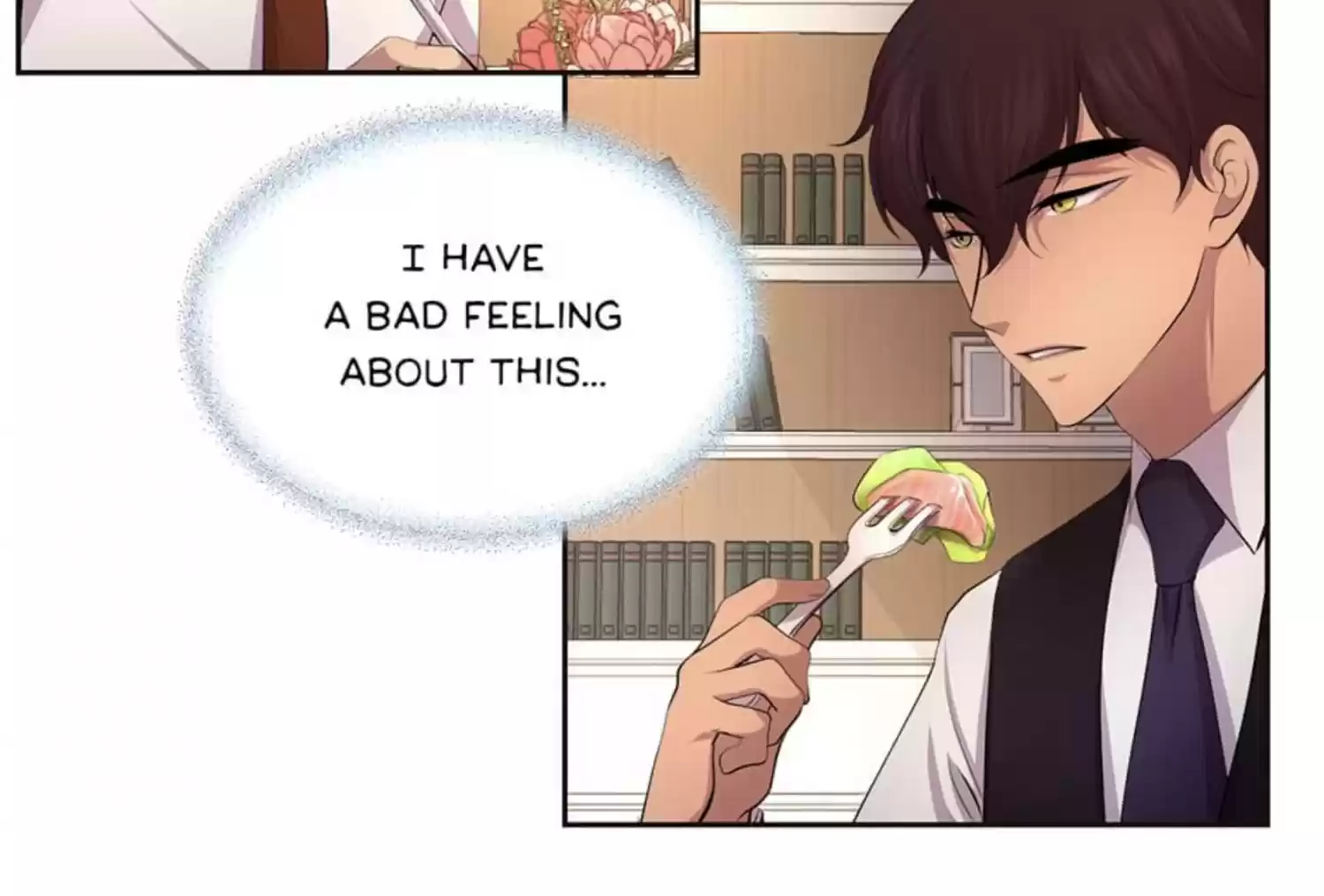 Hold Me Tight Chapter 52