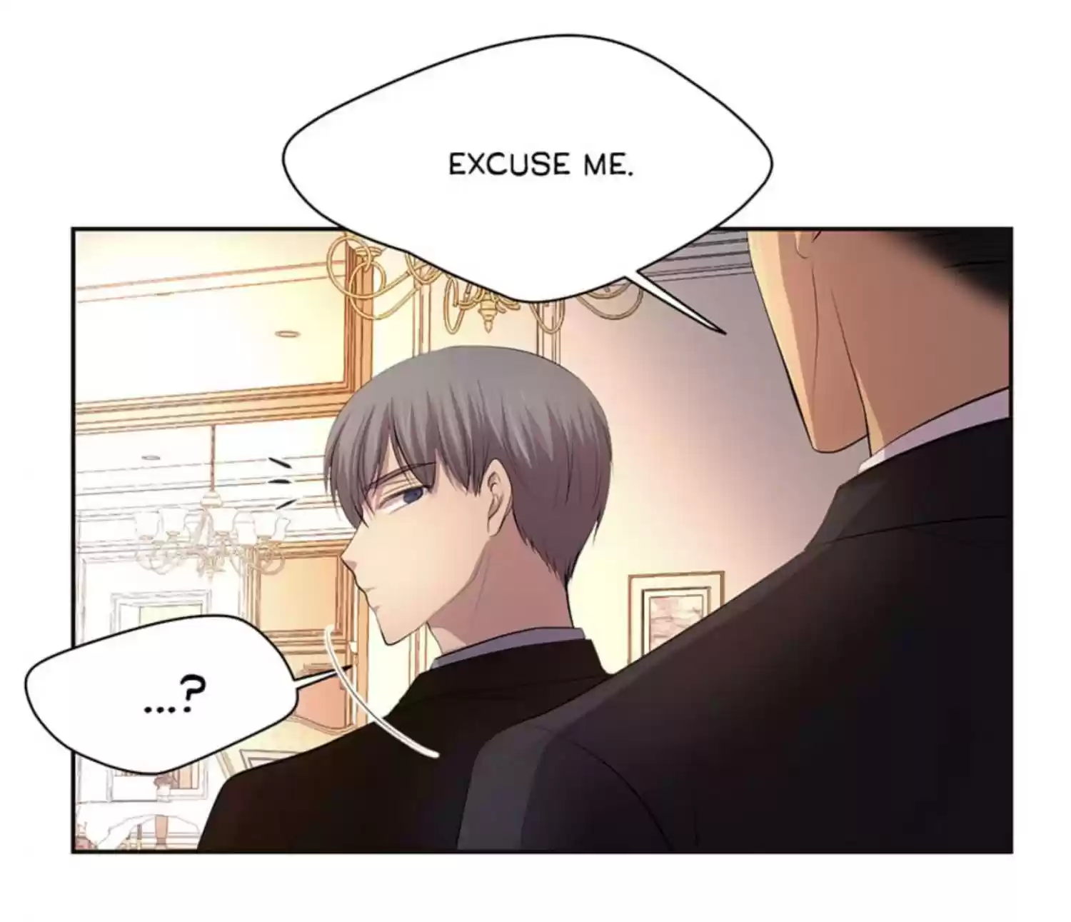 Hold Me Tight Chapter 52