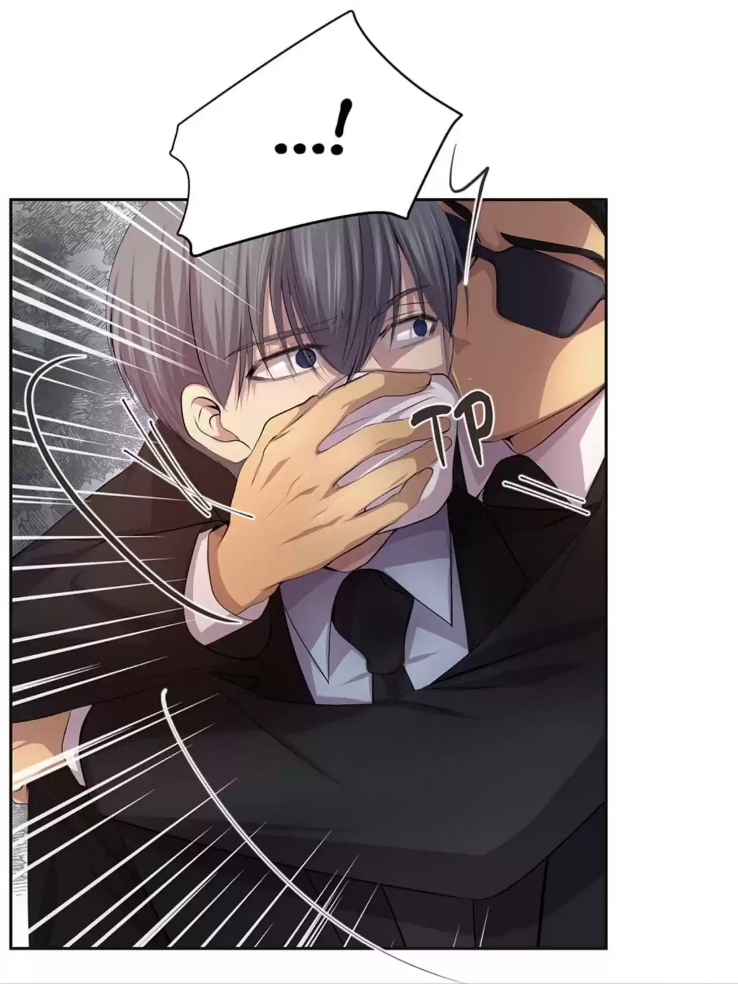 Hold Me Tight Chapter 52