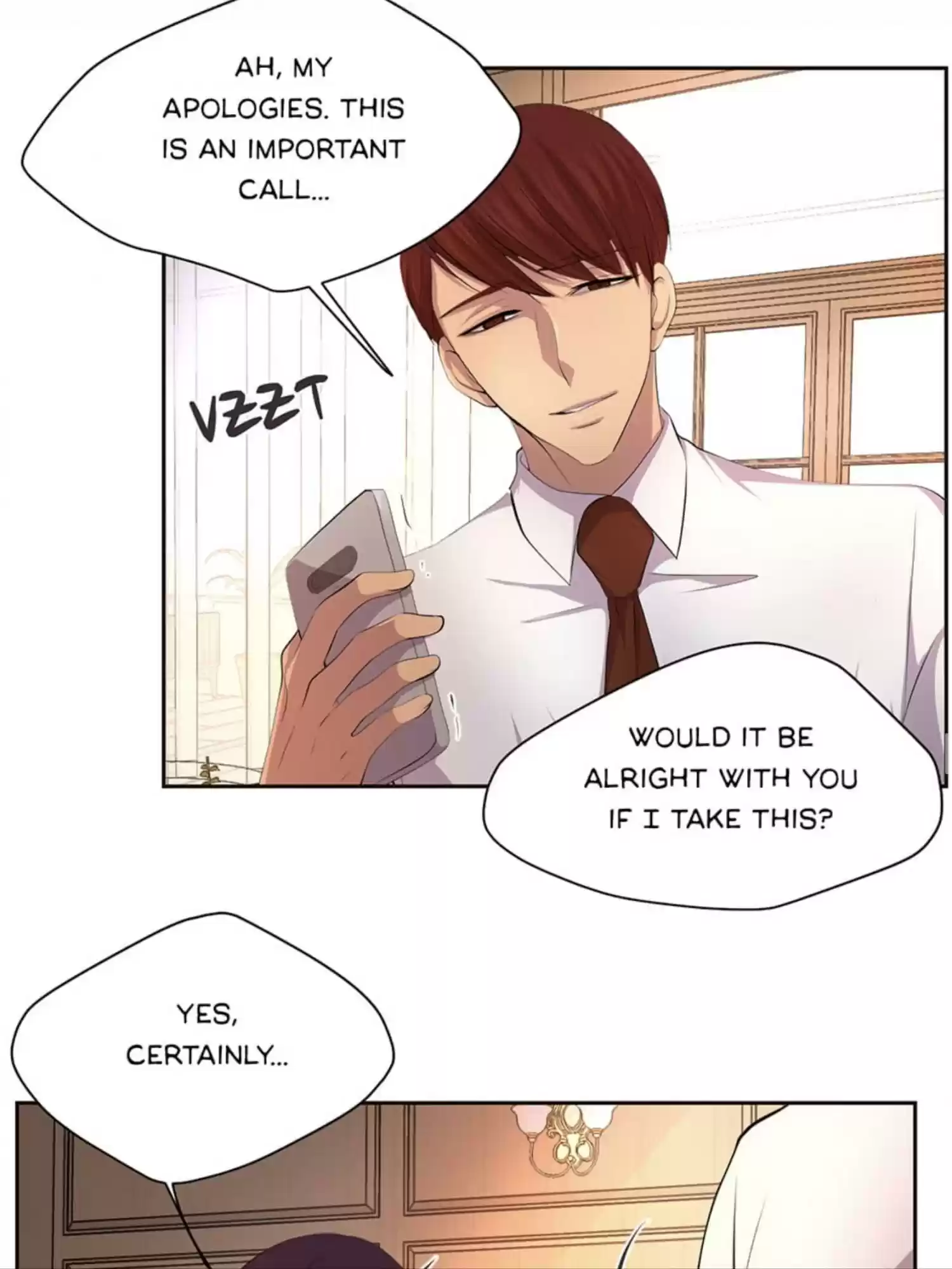 Hold Me Tight Chapter 52