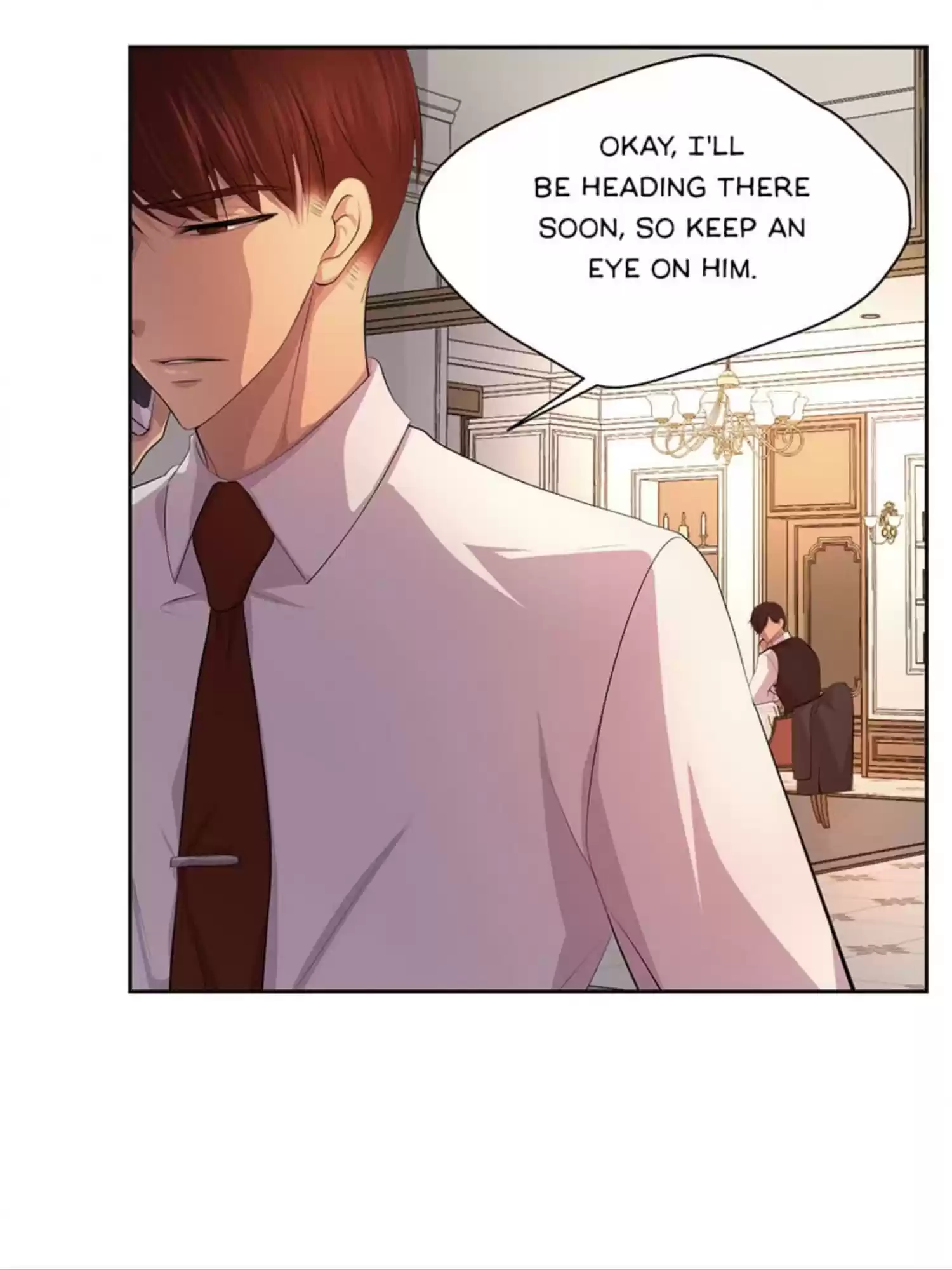 Hold Me Tight Chapter 52